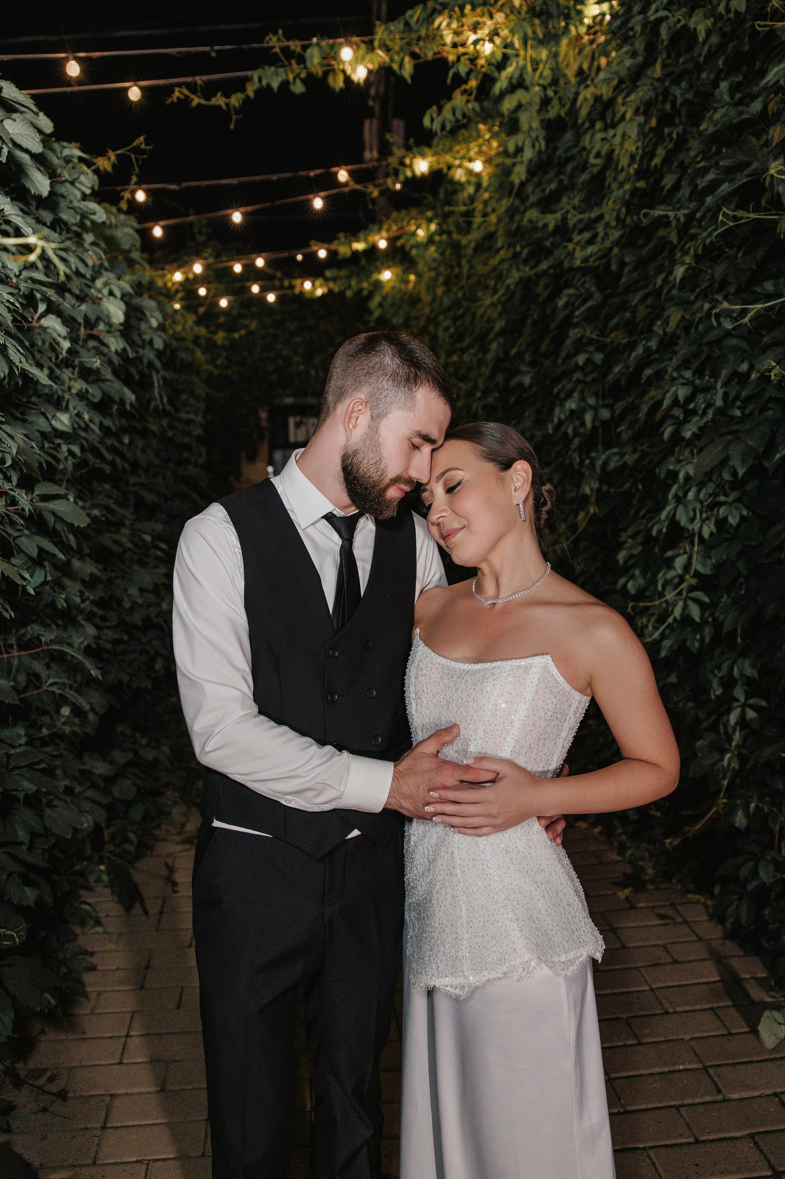 Андрей и Эльза. Профессиональный фотограф в городе Уфа