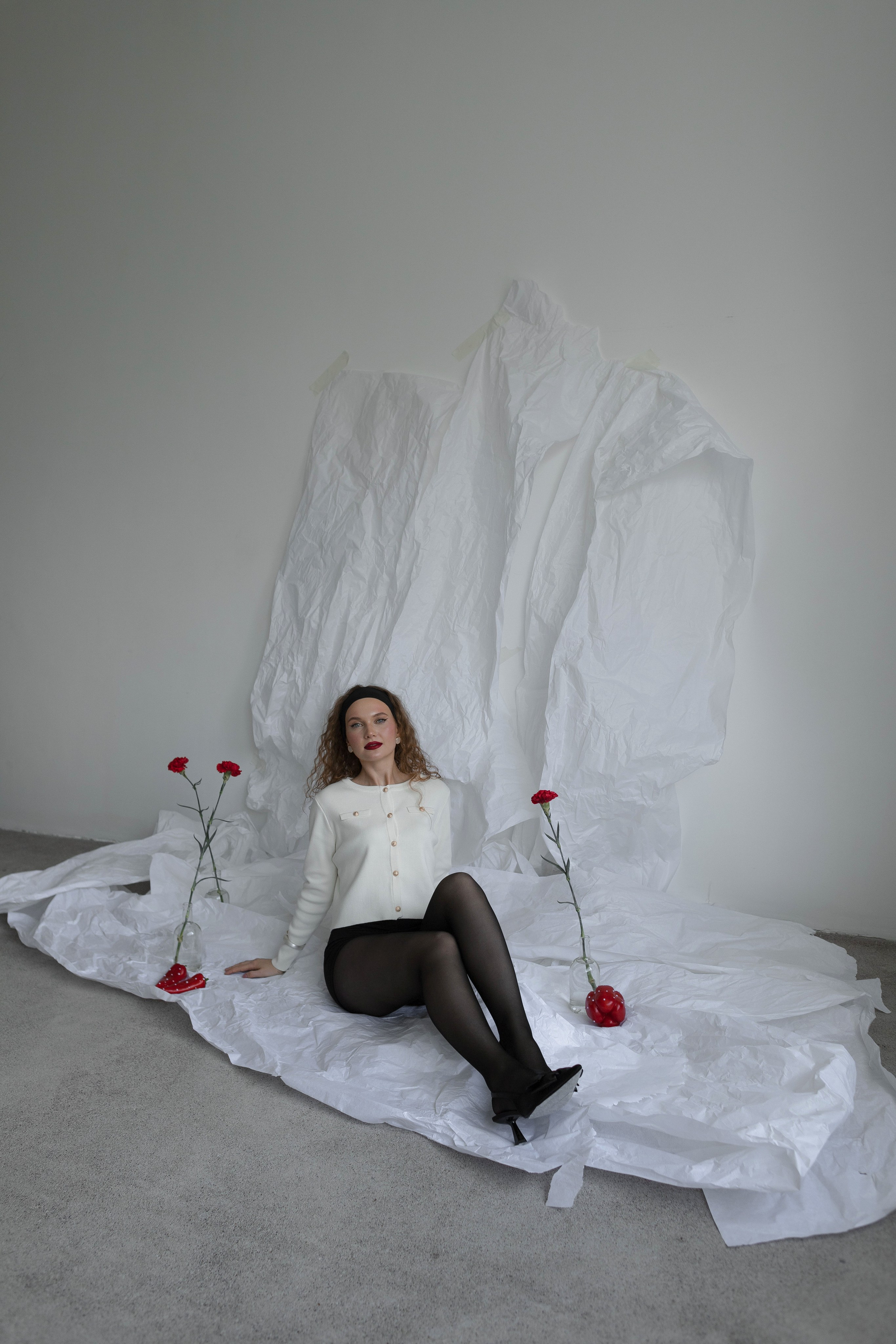 Утро невесты Анастасии. Свадебный и персональный фотограф в Казани Алёна Ишаева