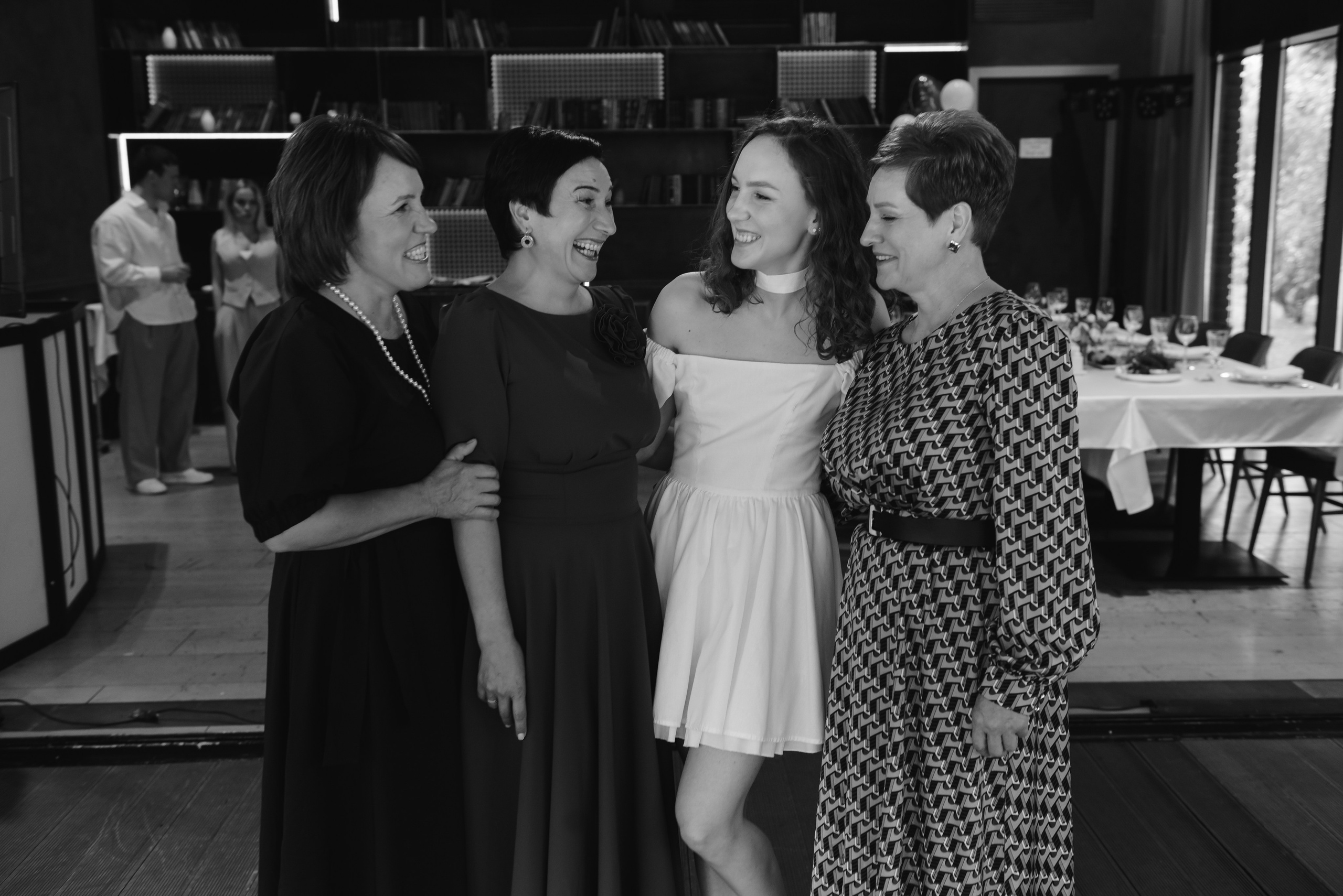 Павел и Деля Свадебный ужин. Фотограф Лола Волна, город Москва