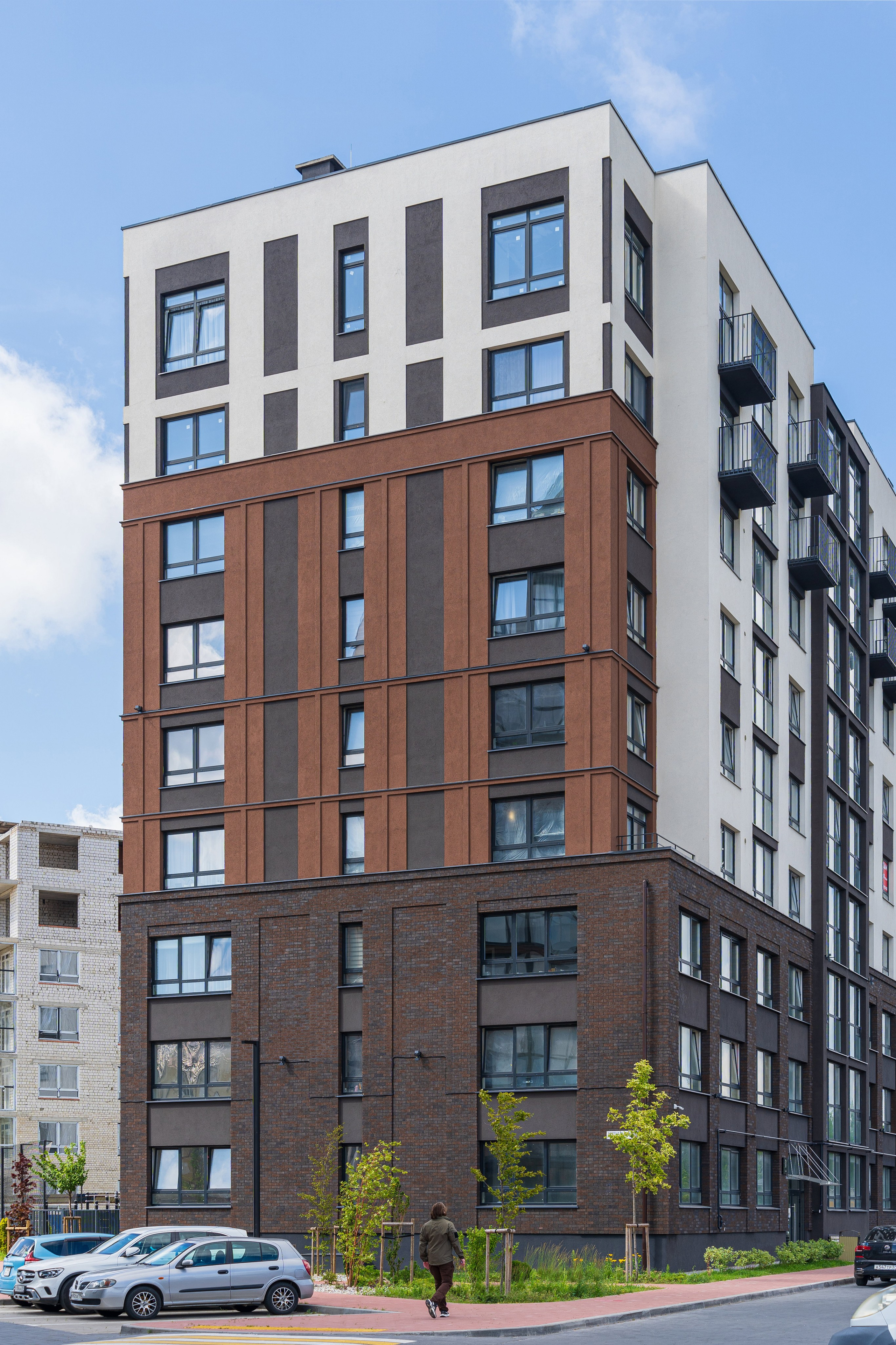 Архитектурная съемка. Визуальный контент для недвижимости в Калининграде