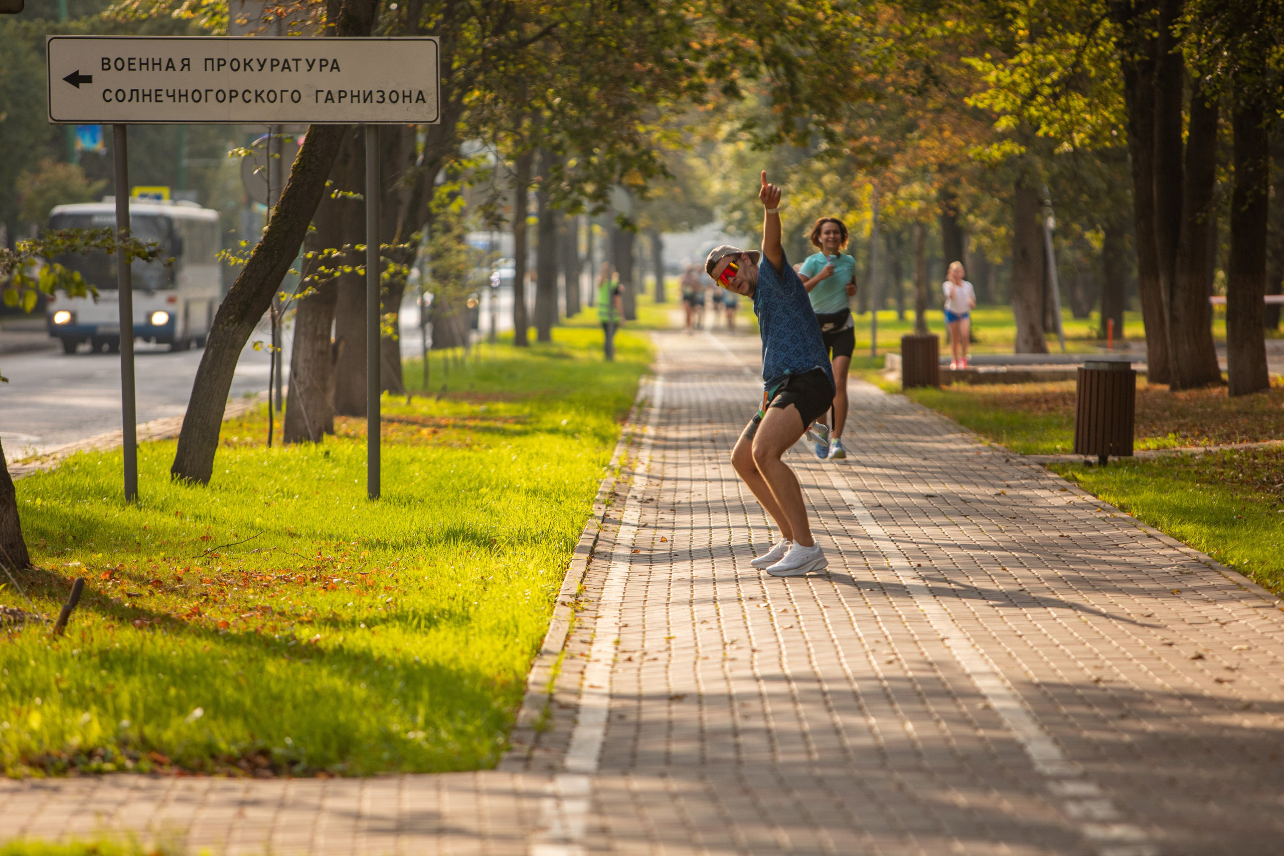 Эстафета Игрушки 01.09.24. Фотограф Сергей Ловкий