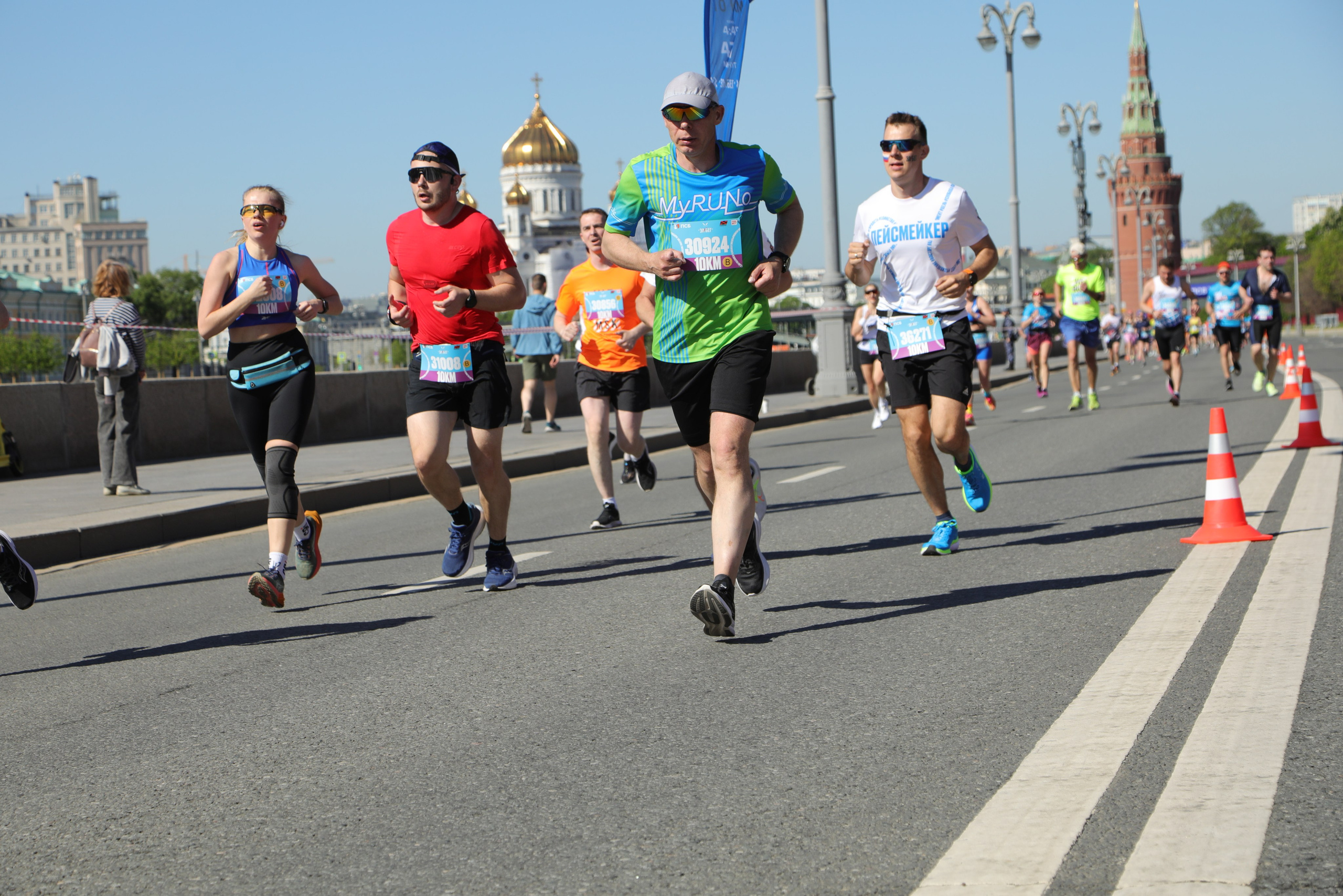 ЗаБег.РФ, 19.05.24 г. Фотограф Сергей Ловкий