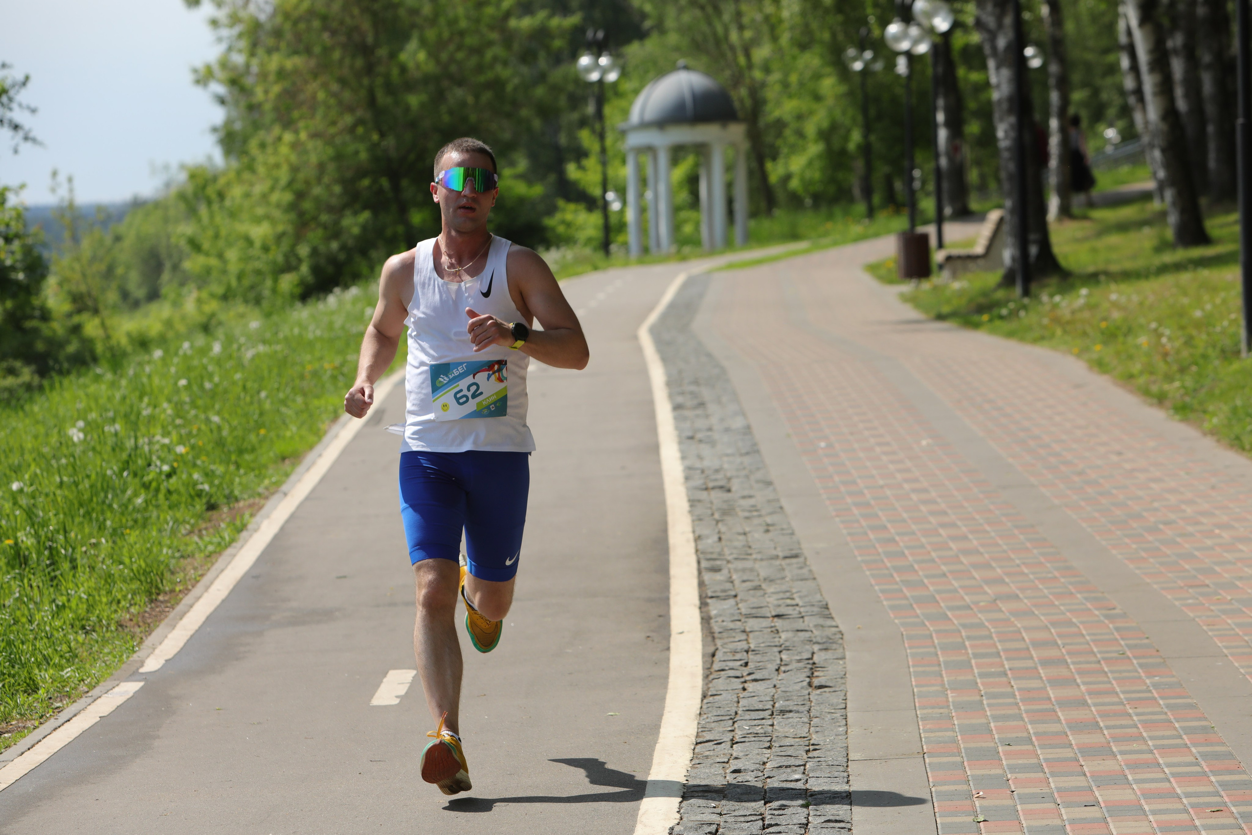 КлинЗАбег, 26.05.2024 г. Фотограф Сергей Ловкий