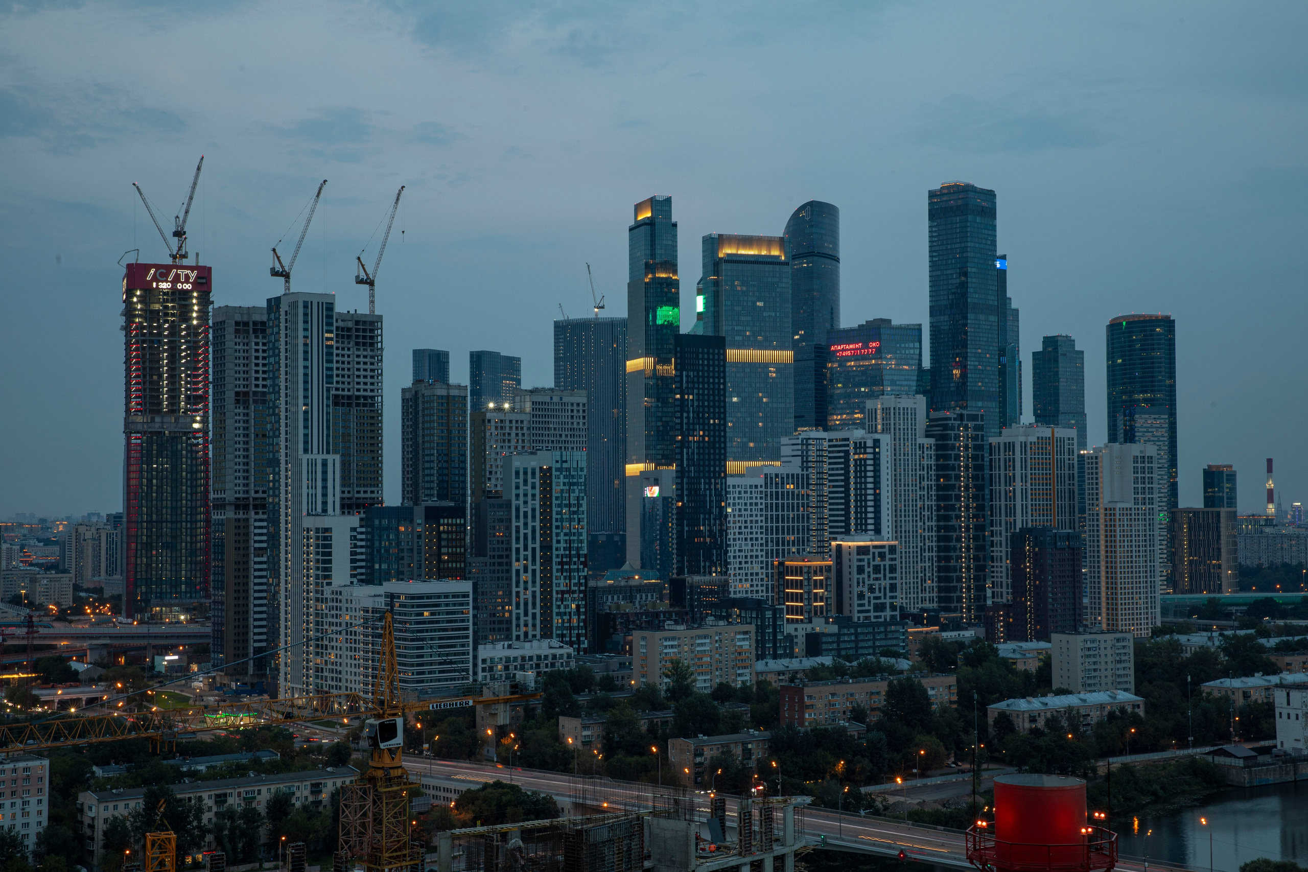 Про жизнь. Фотограф Сергей Ловкий