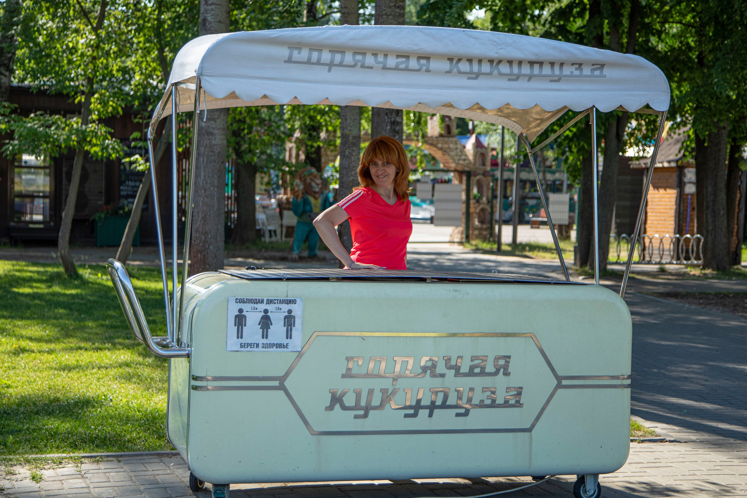 S95 Кузьминки, 17 июня 2023 г. Фотограф Сергей Ловкий