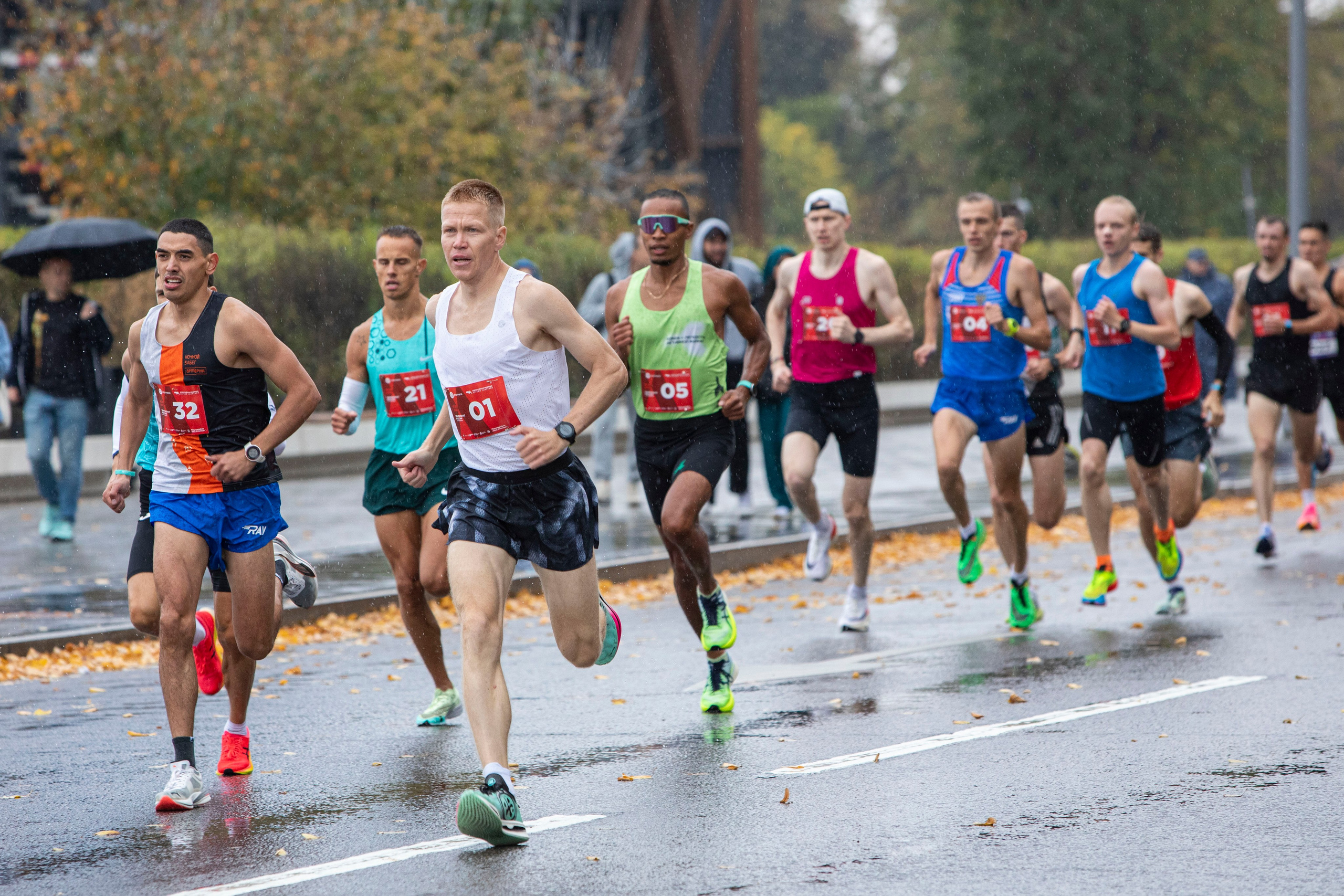 Полумарафон Моя столица, 1 октября 2023 г. Фотограф Сергей Ловкий