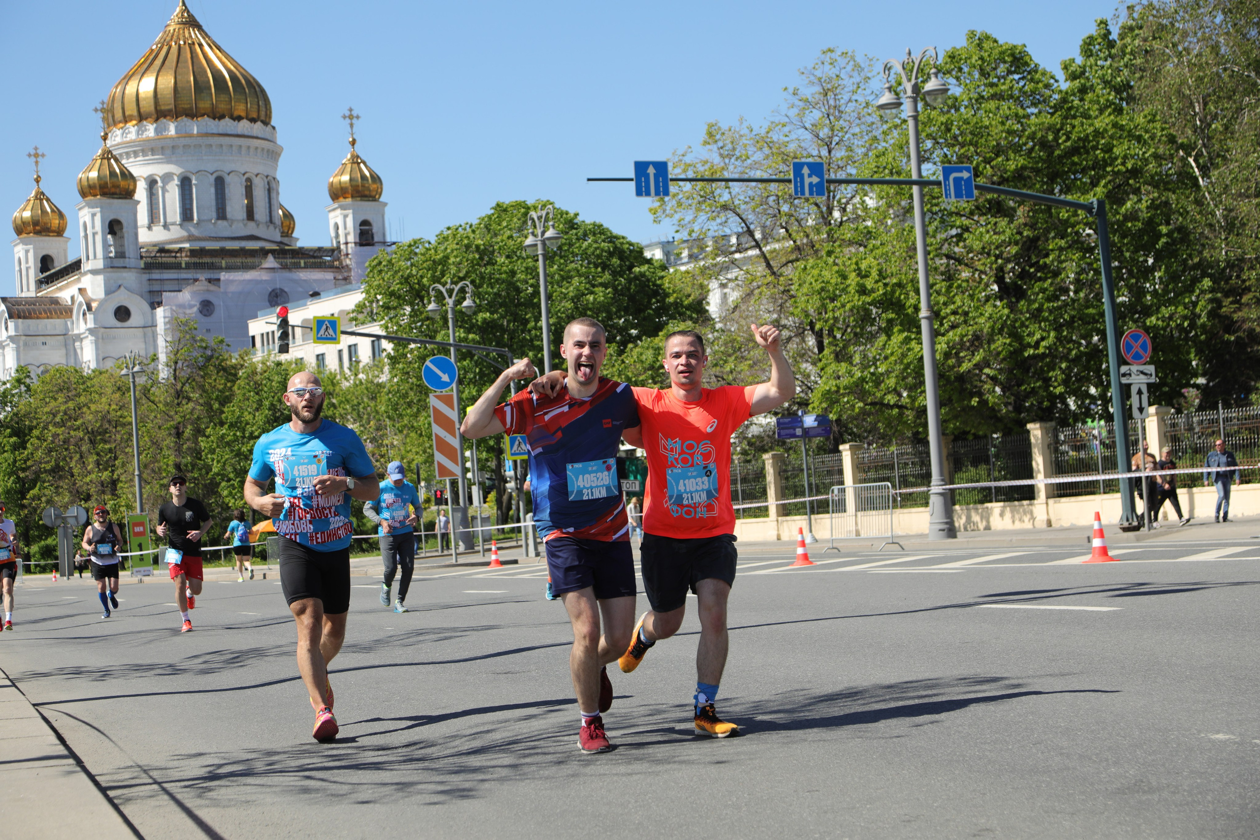 ЗаБег.РФ, 19.05.24 г. Фотограф Сергей Ловкий