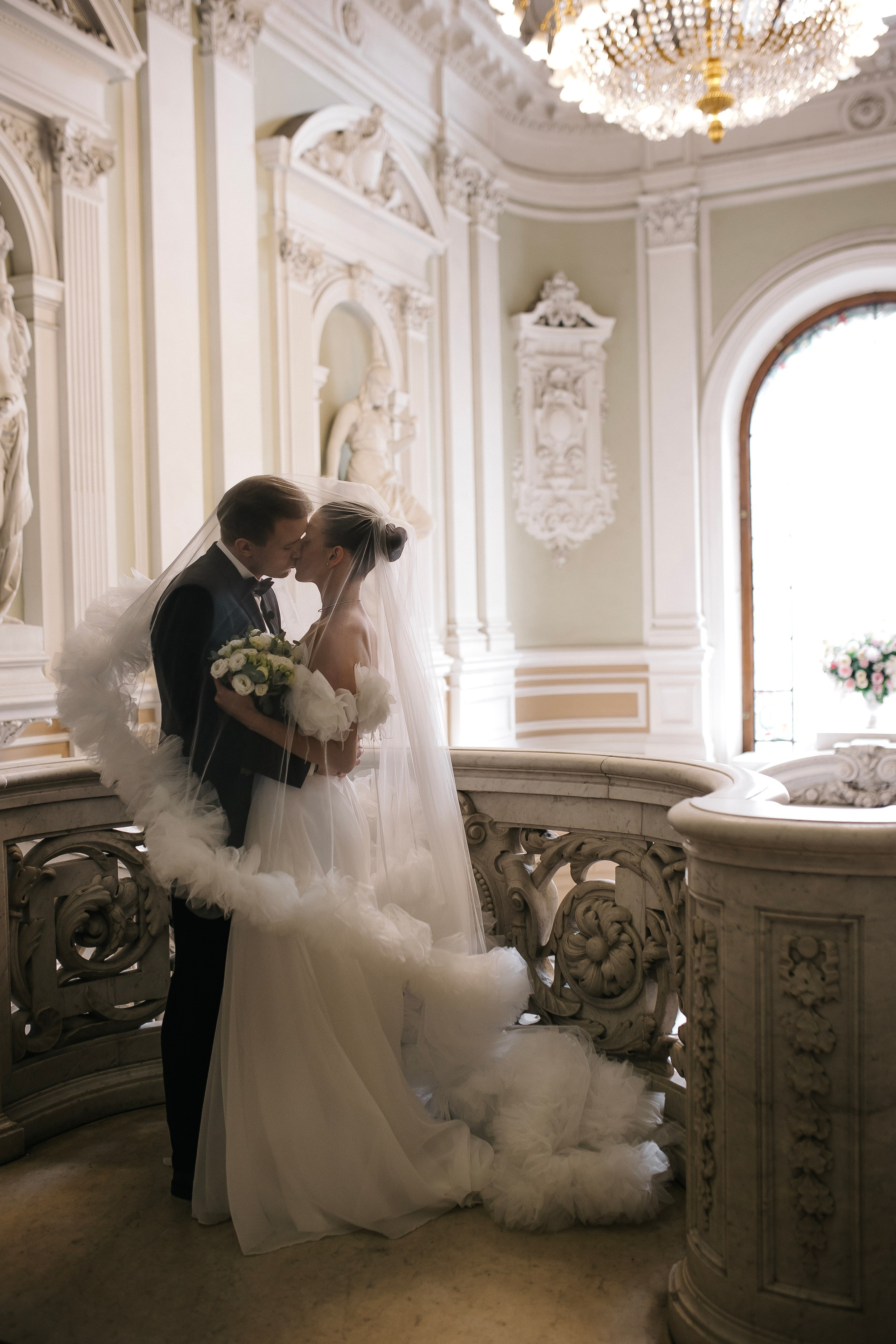 Алексей & Кристина. Свадебный фотограф Санкт-Петербург