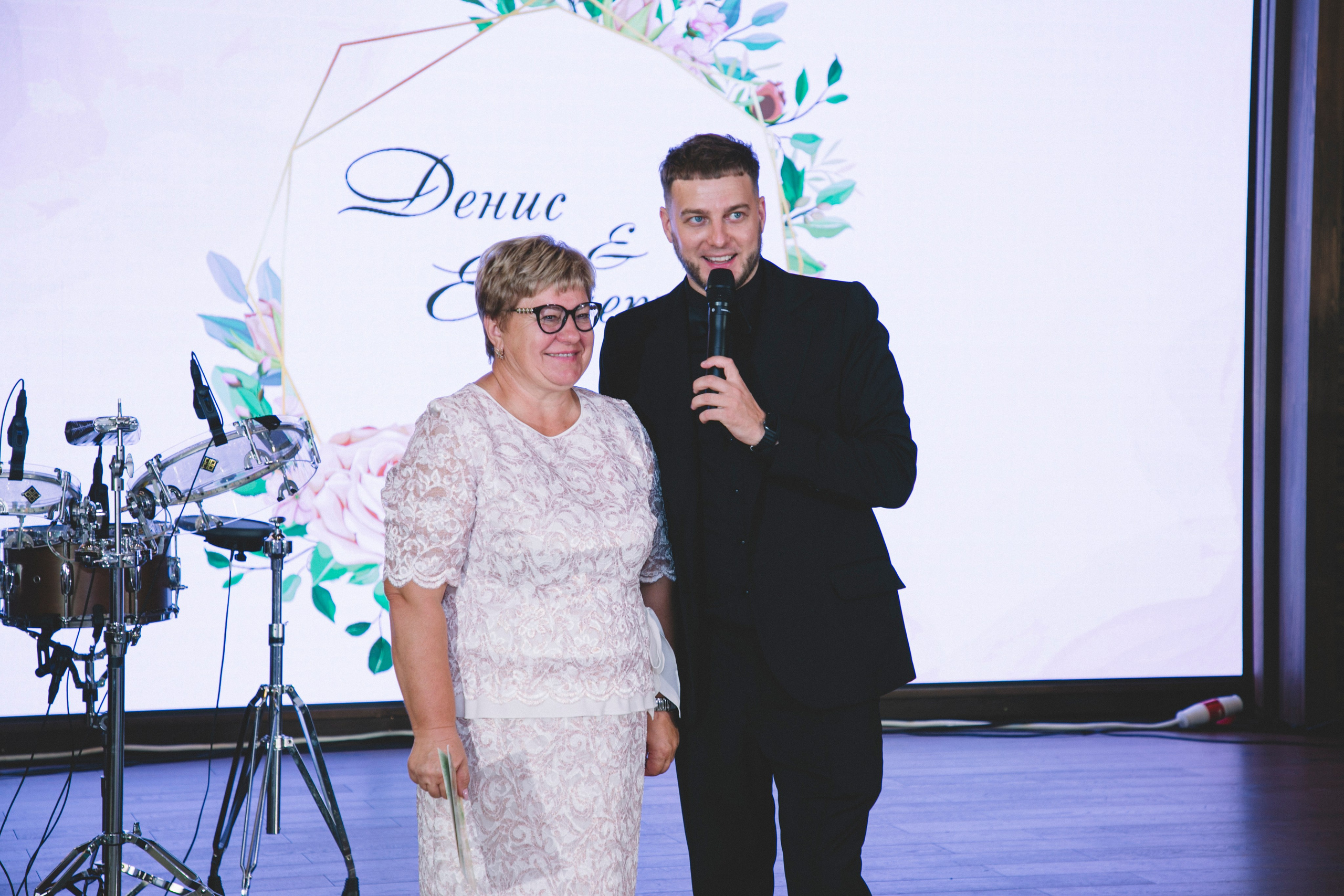 Денис и Екатерина. Портретный и свадебный фотограф Даня Похватова