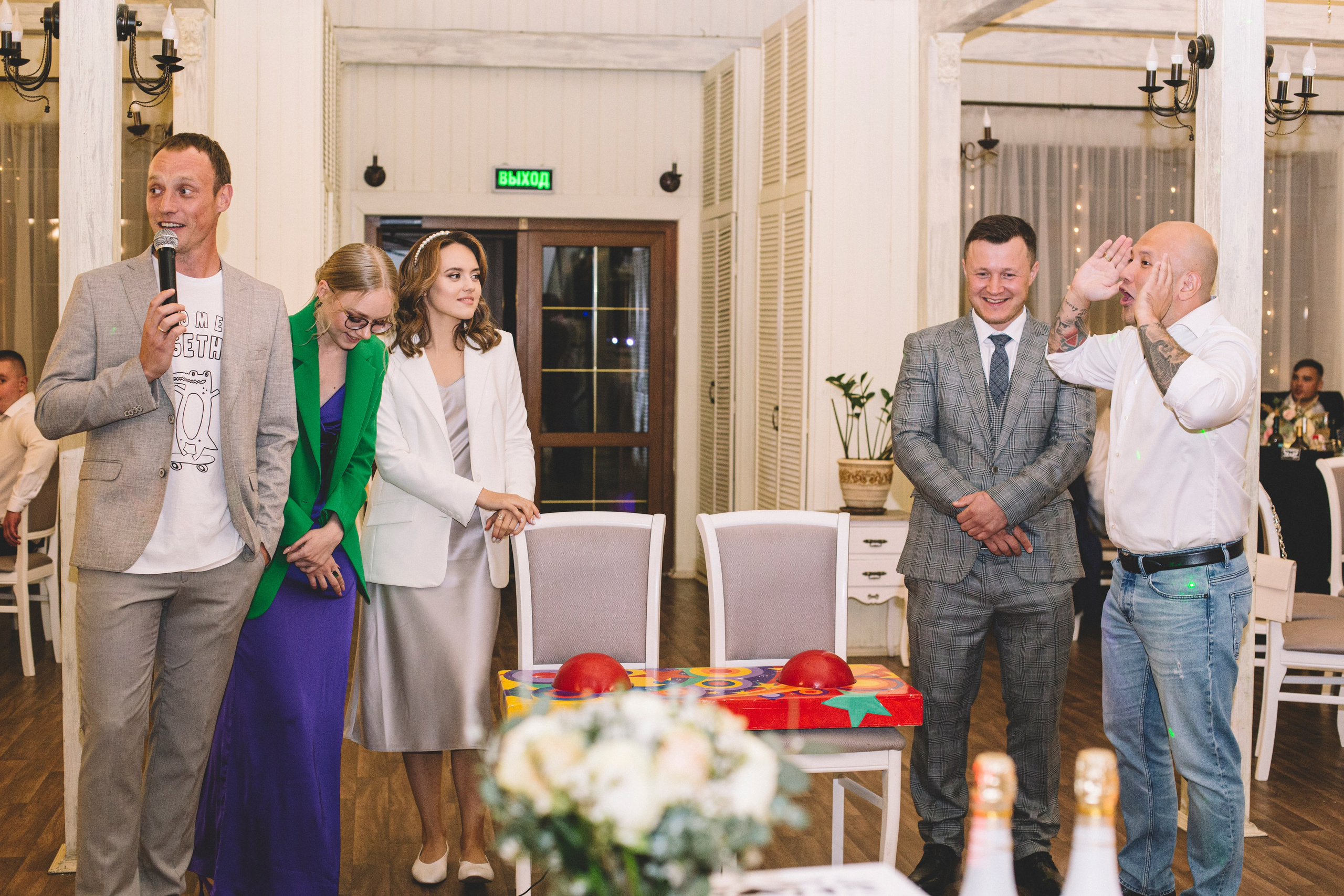 Владимир и Екатерина. Портретный и свадебный фотограф Даня Похватова