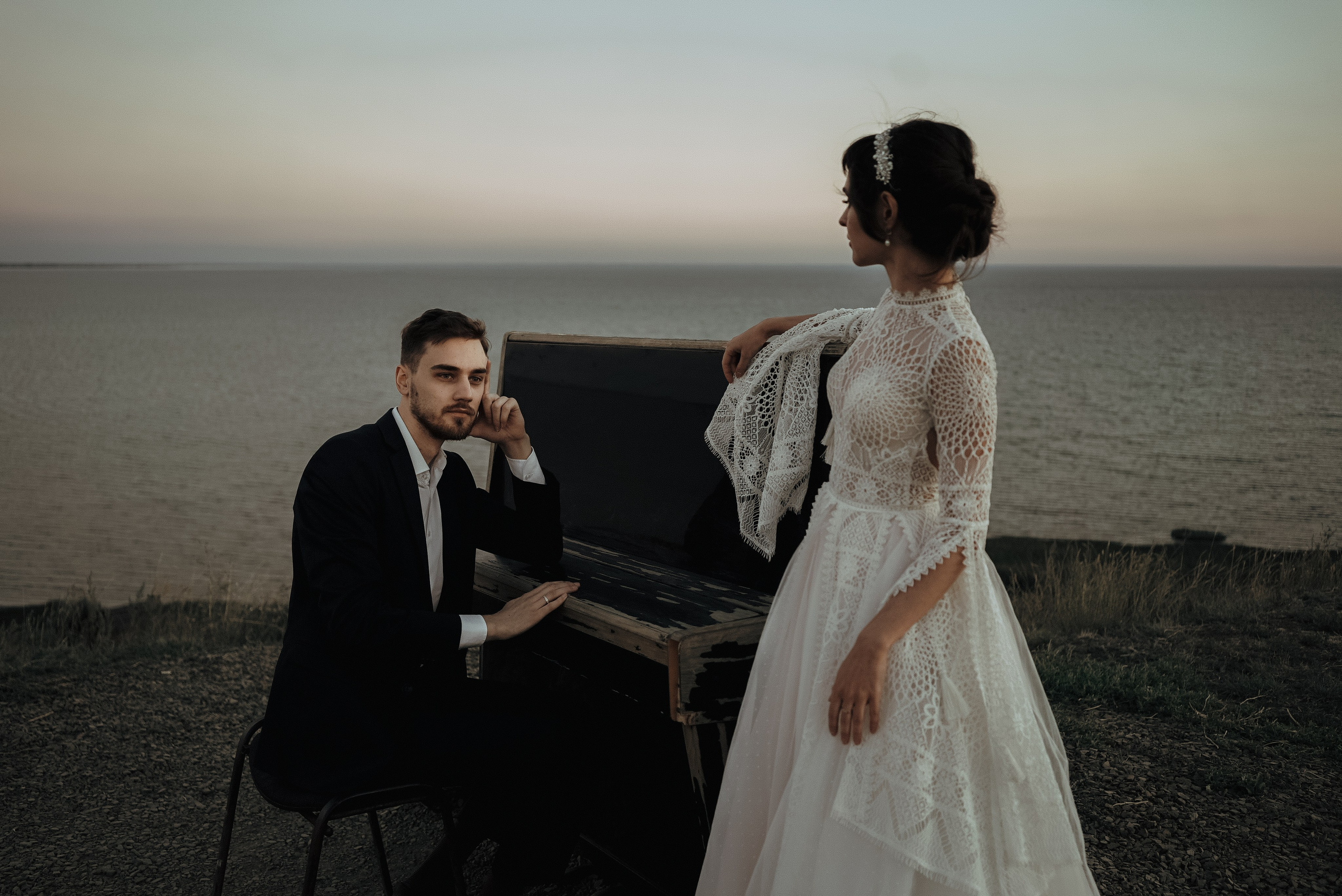 Александр и Анастасия