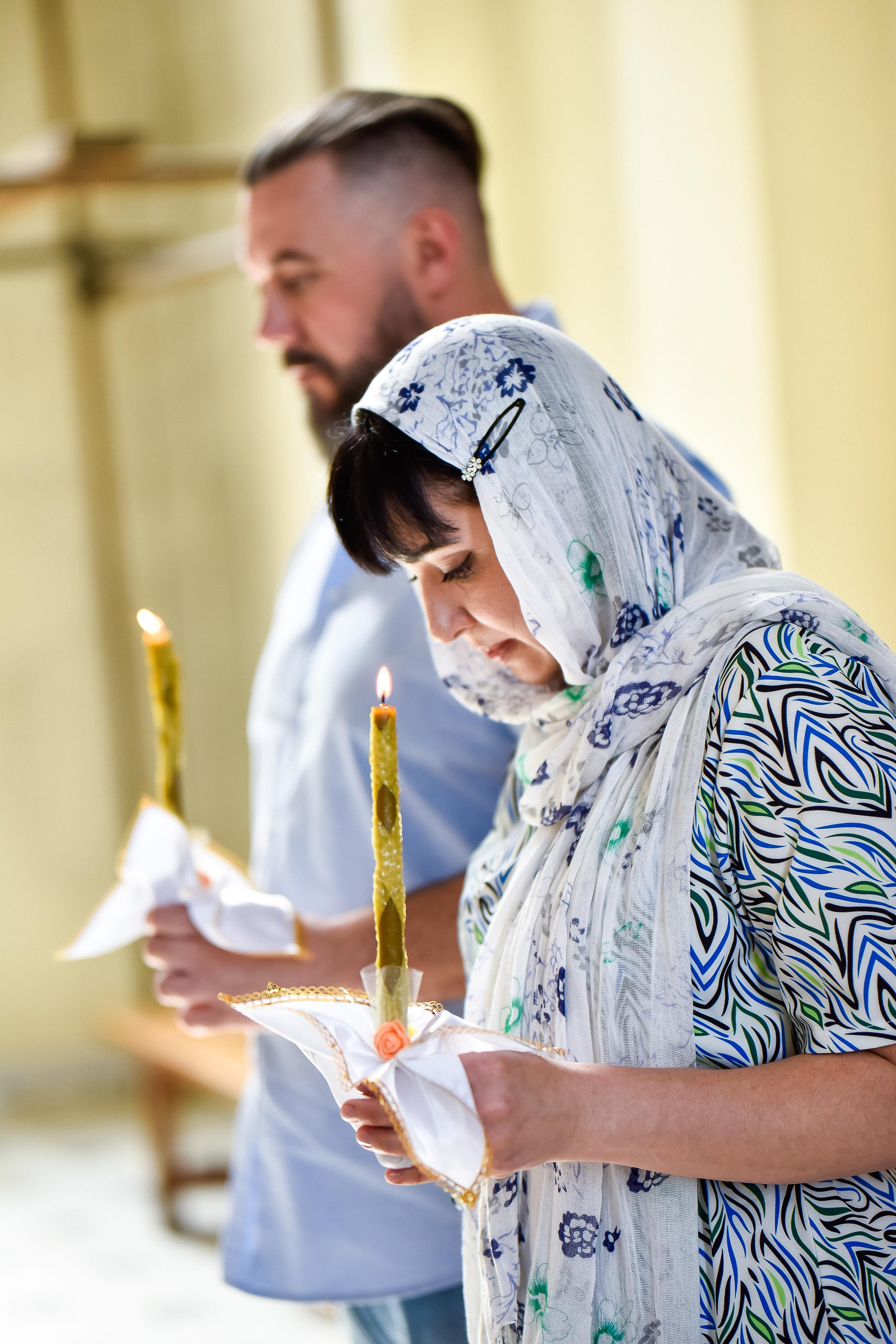 Венчание Константина и Екатерины