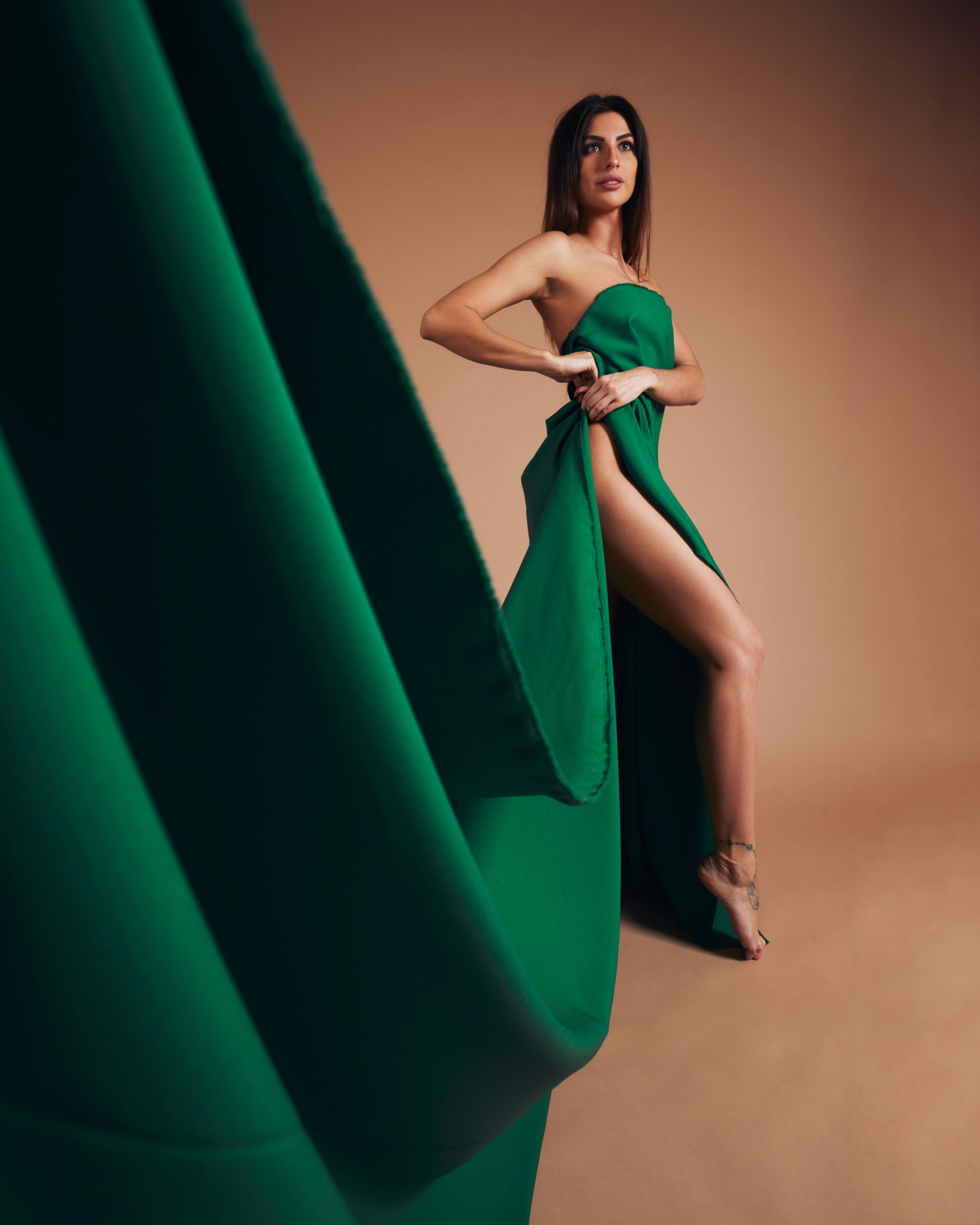 Фотосессия Натальи. Иван Март Свадебный и портретный фотограф Тюмень