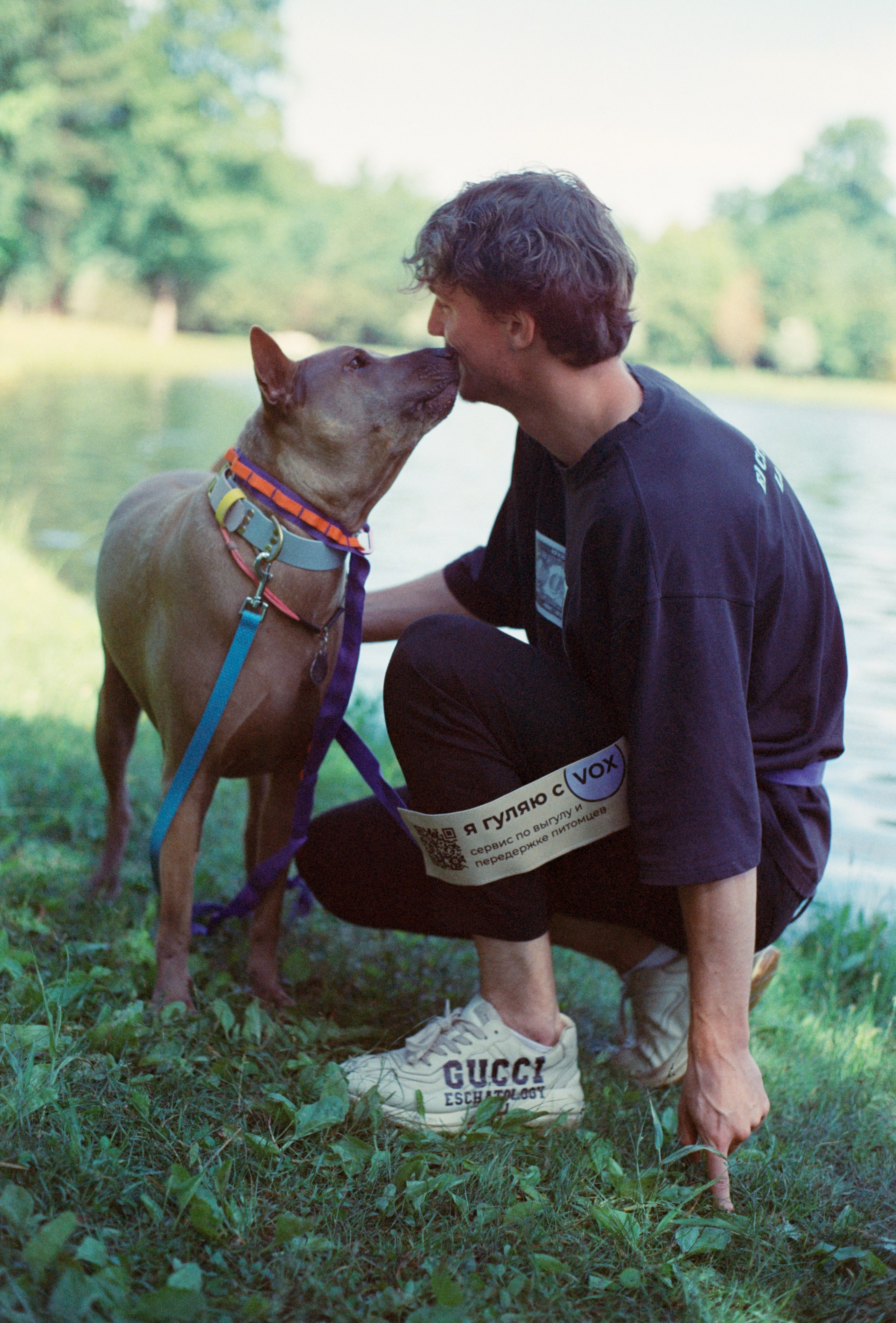 VOX. Стилист и плёночный фотограф Анастасия Шлокова в Санкт-Петербурге и Москве