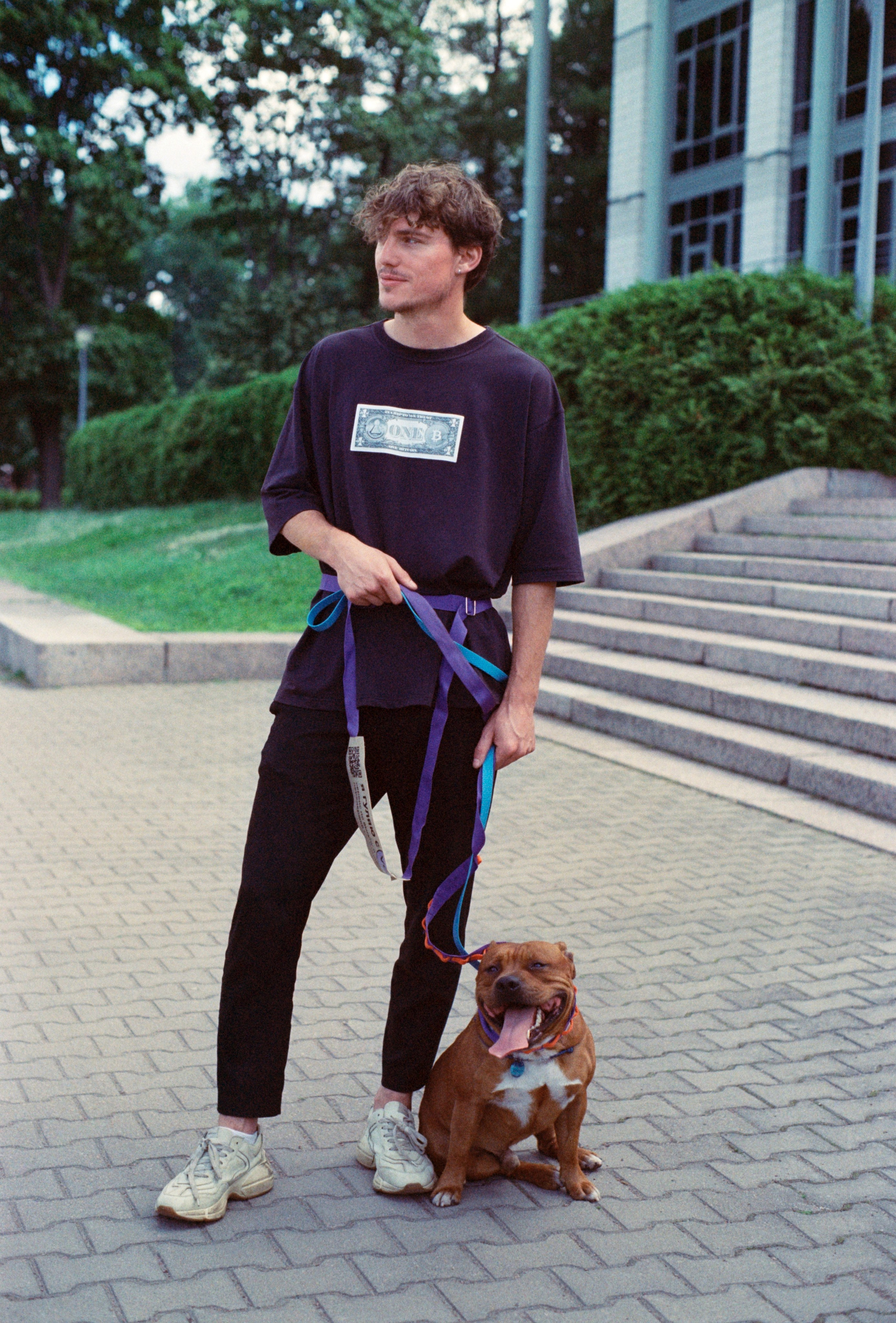 VOX. Стилист и плёночный фотограф Анастасия Шлокова в Санкт-Петербурге и Москве