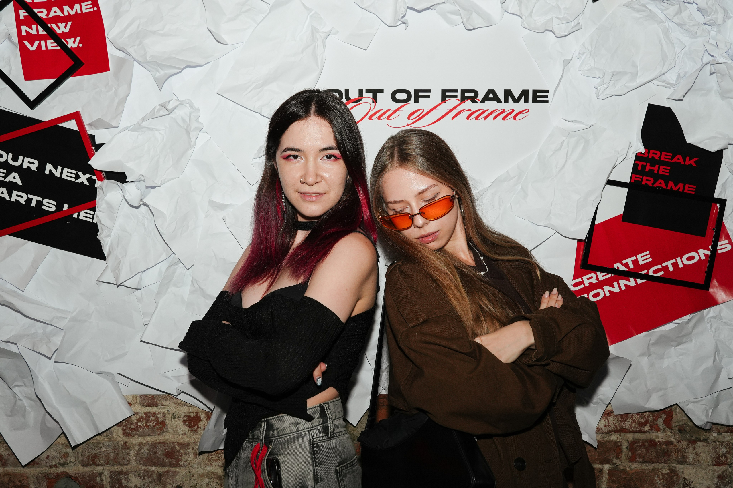 «OUT OF FRAME» / 18.06. Репортажный фотограф в Москве Старовойтов Матвей