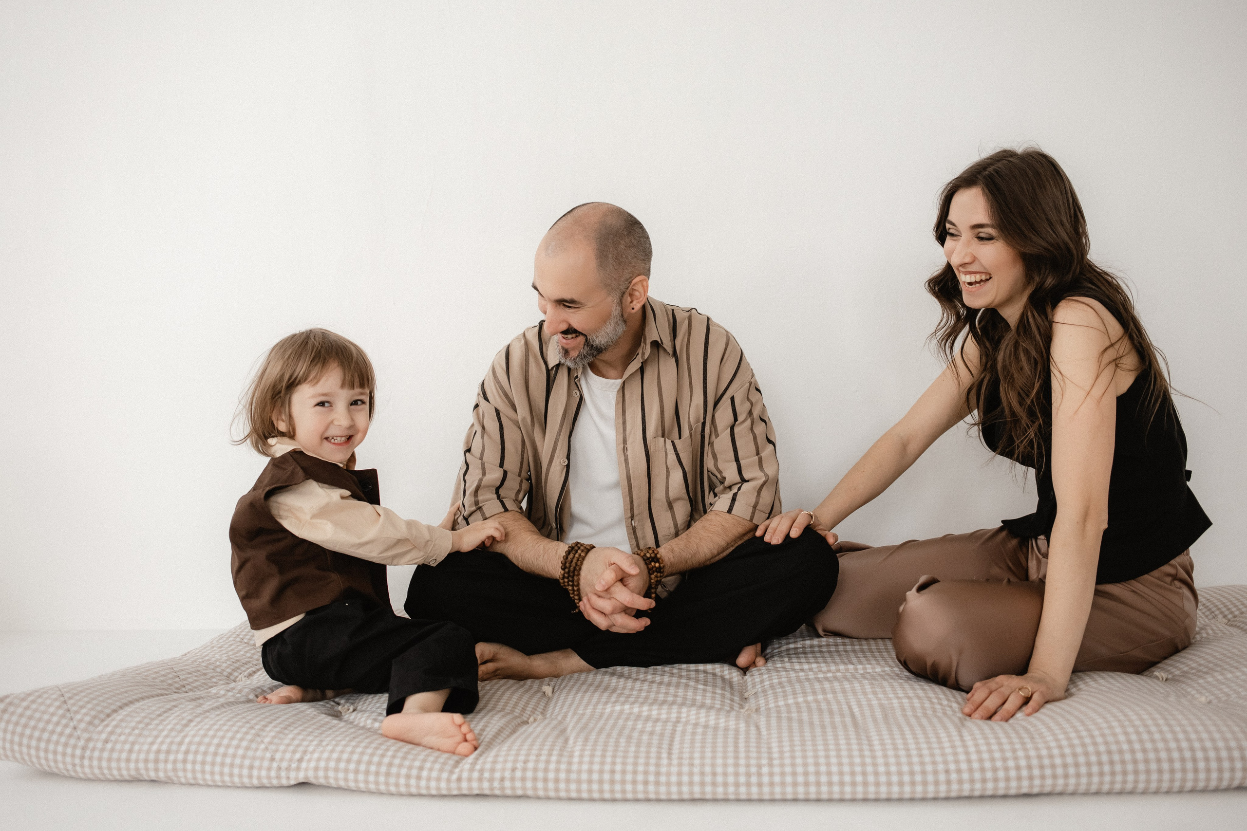 СТУДИЯ. Семейный и детский фотограф в Нижнем Новгороде Буслаева Мария