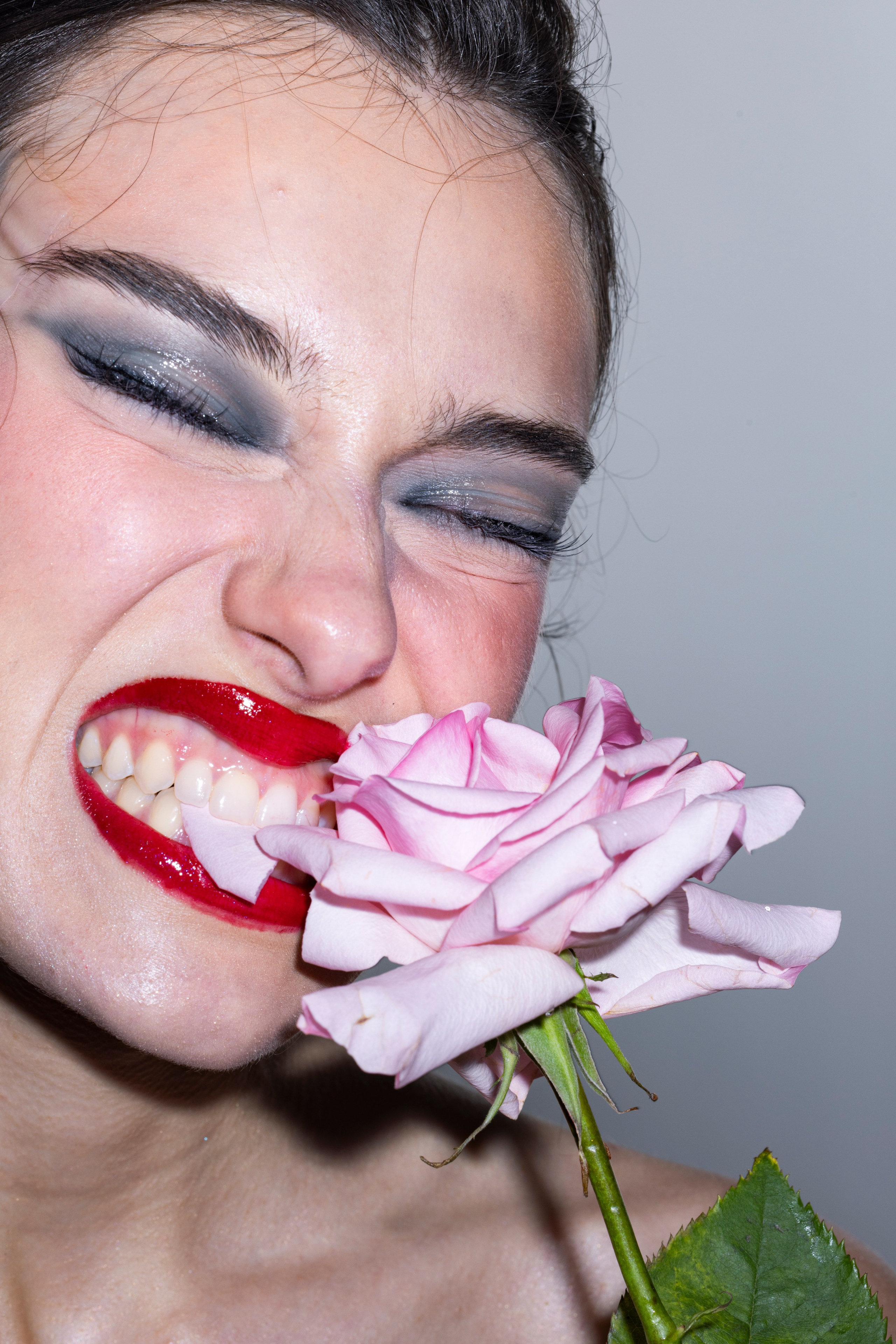 До/После. Ретушер Ирина Лисицына