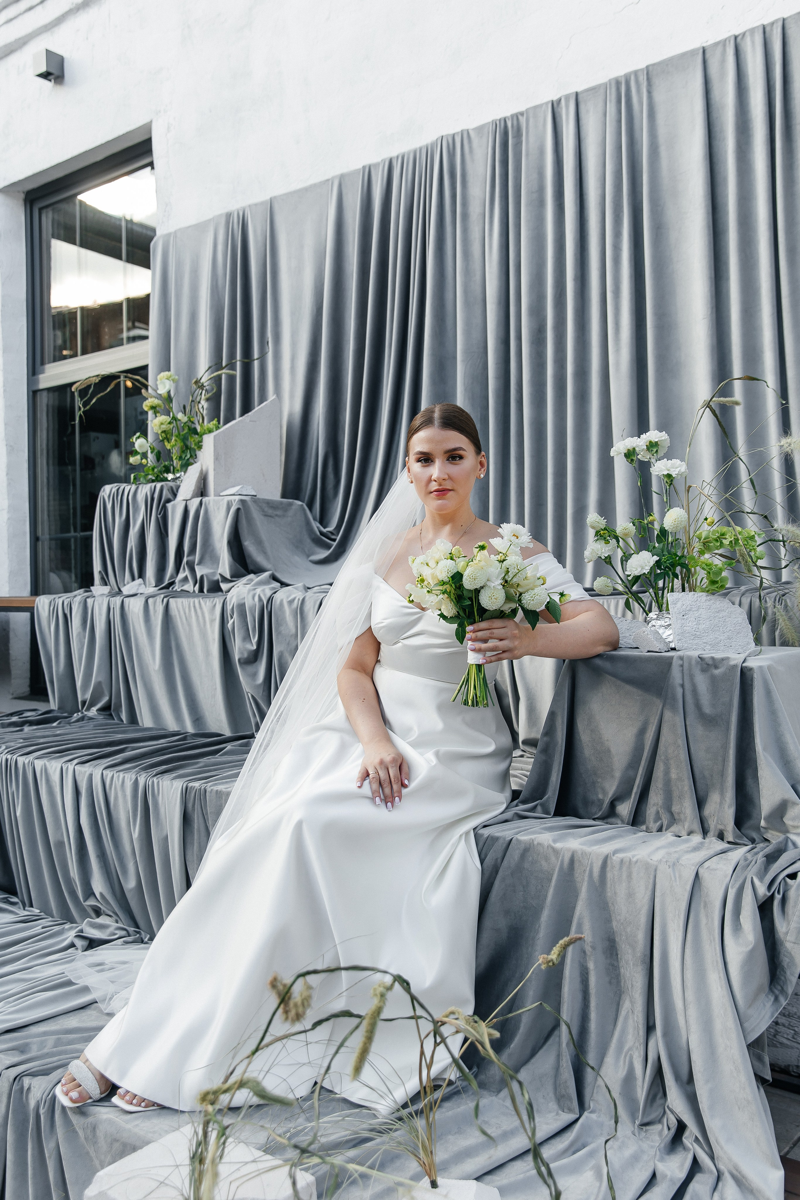 Наташа и Максим. Свадебный и семейный фотограф в Вологде Екатерина Назарина