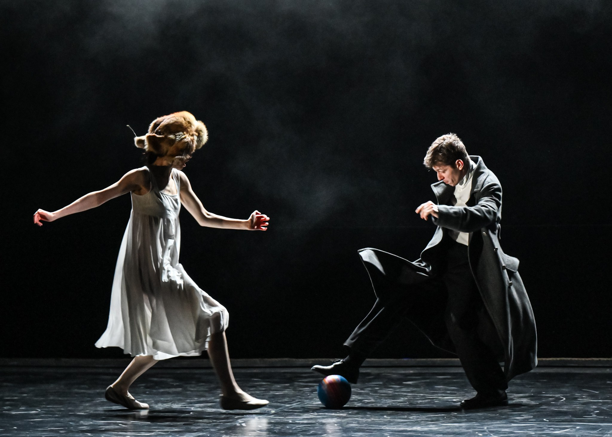 Театральная фотография