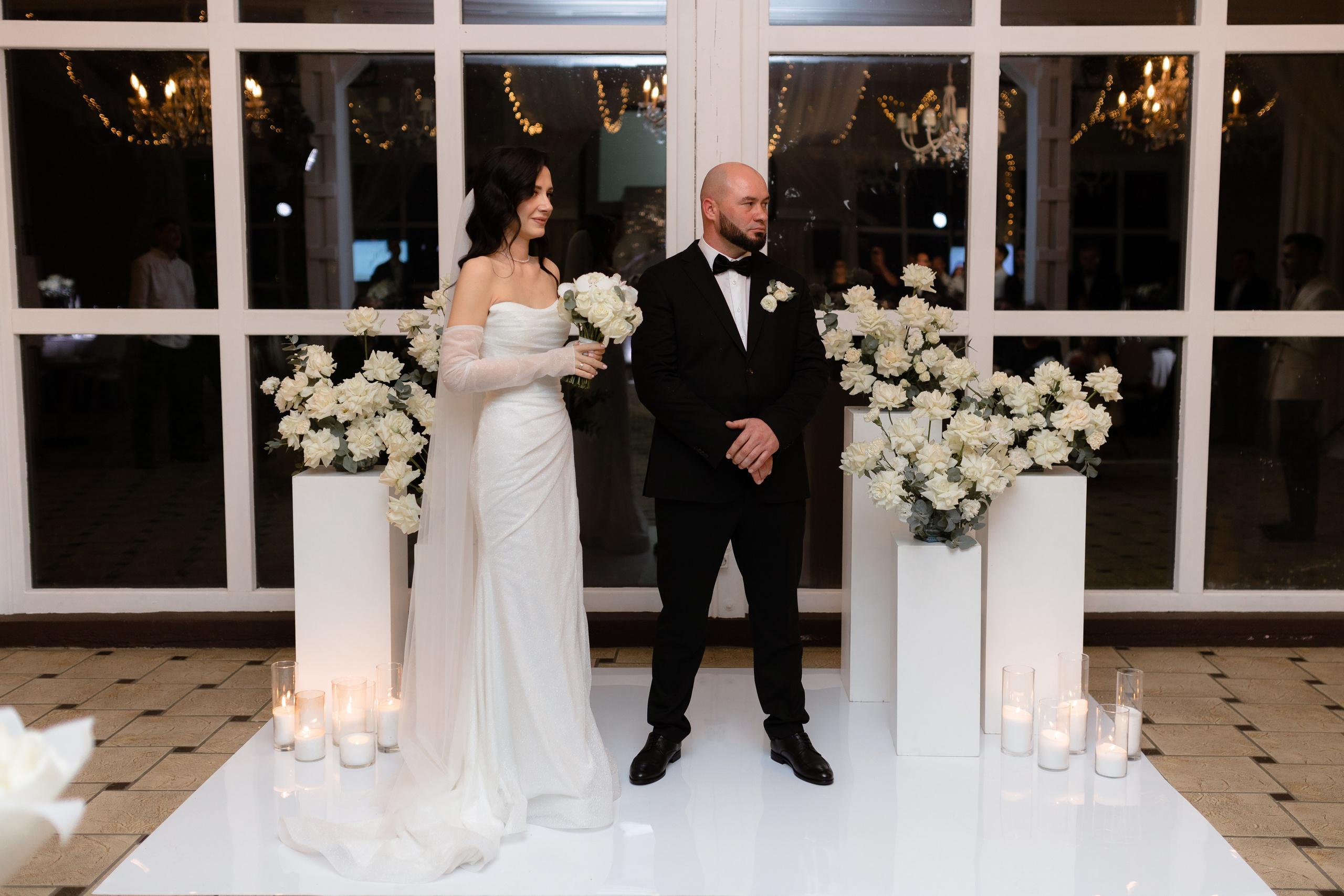 Свадьба в Усадьбе п.Орловка в Калининграде. Свадебный фотограф в Калининграде Кристина Воскобойникова