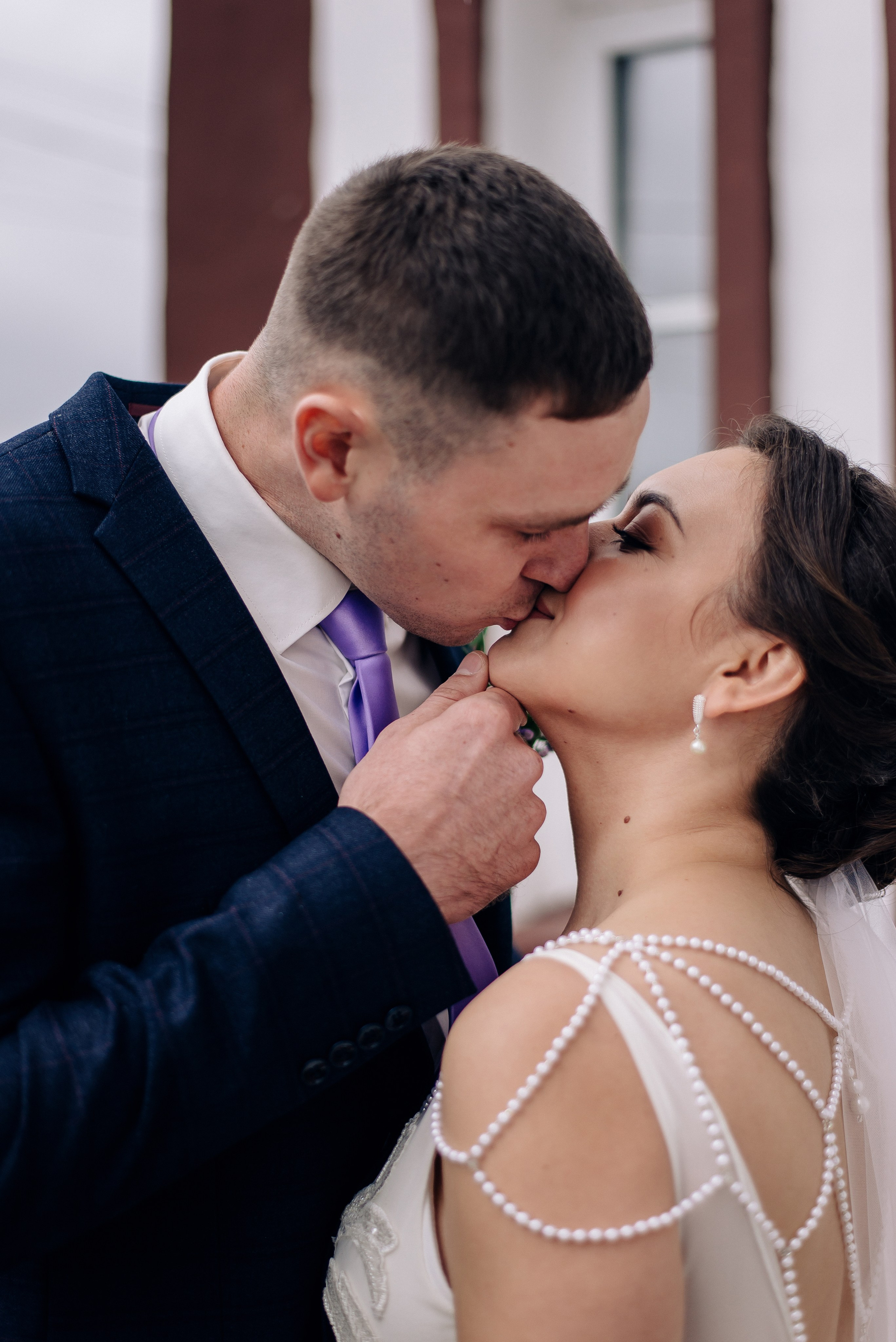 Влад и Дарья. Фотограф — МАРИЯ МЕДВЕДЕВА