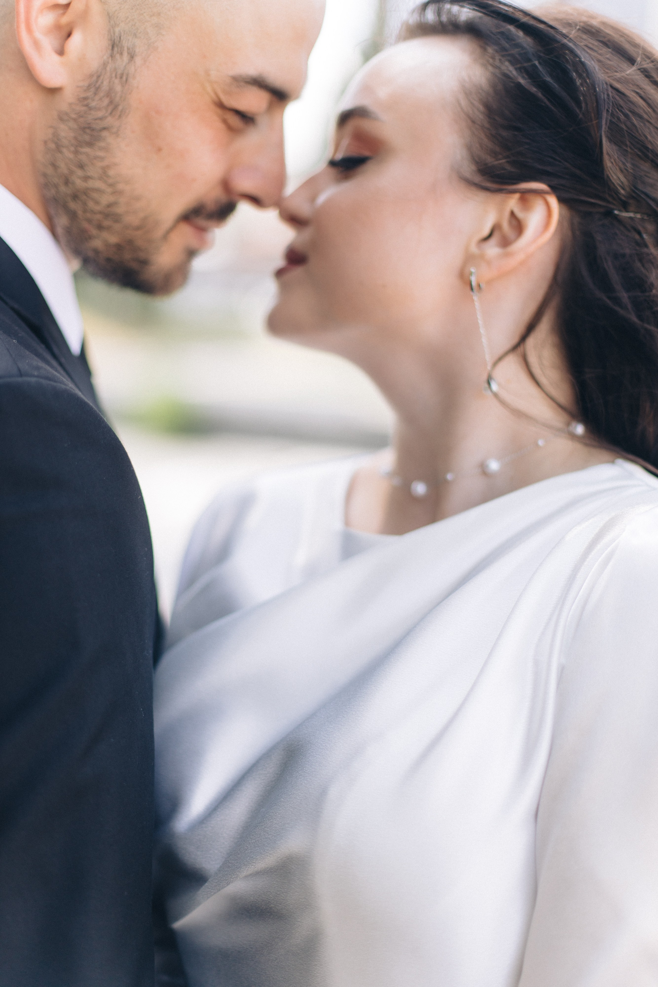 Свадьба Полины и Олега. Семейный и портретный фотограф в Новосибирске Мария Хлебус