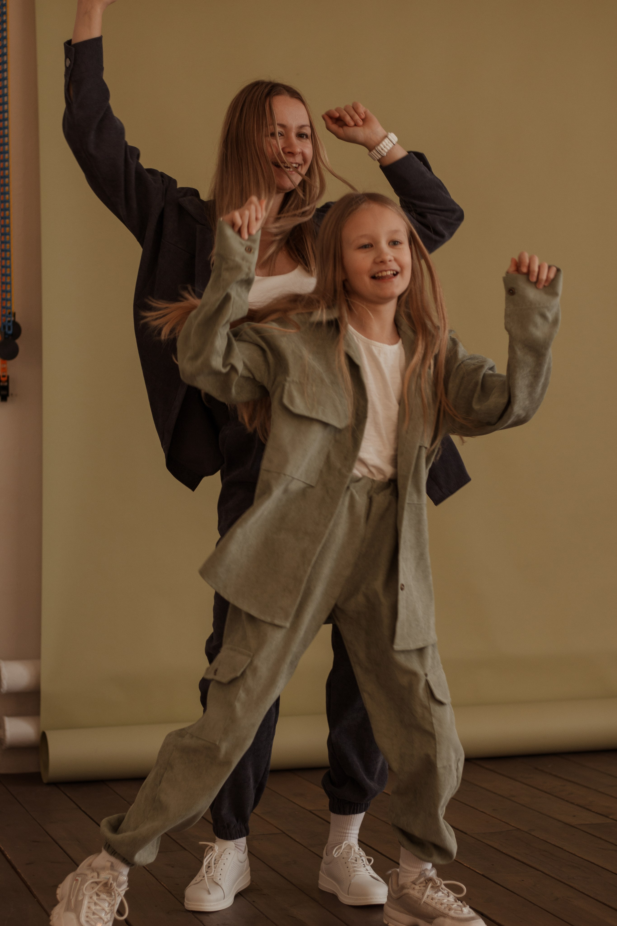 Фотосессия мама с дочкой. Главная