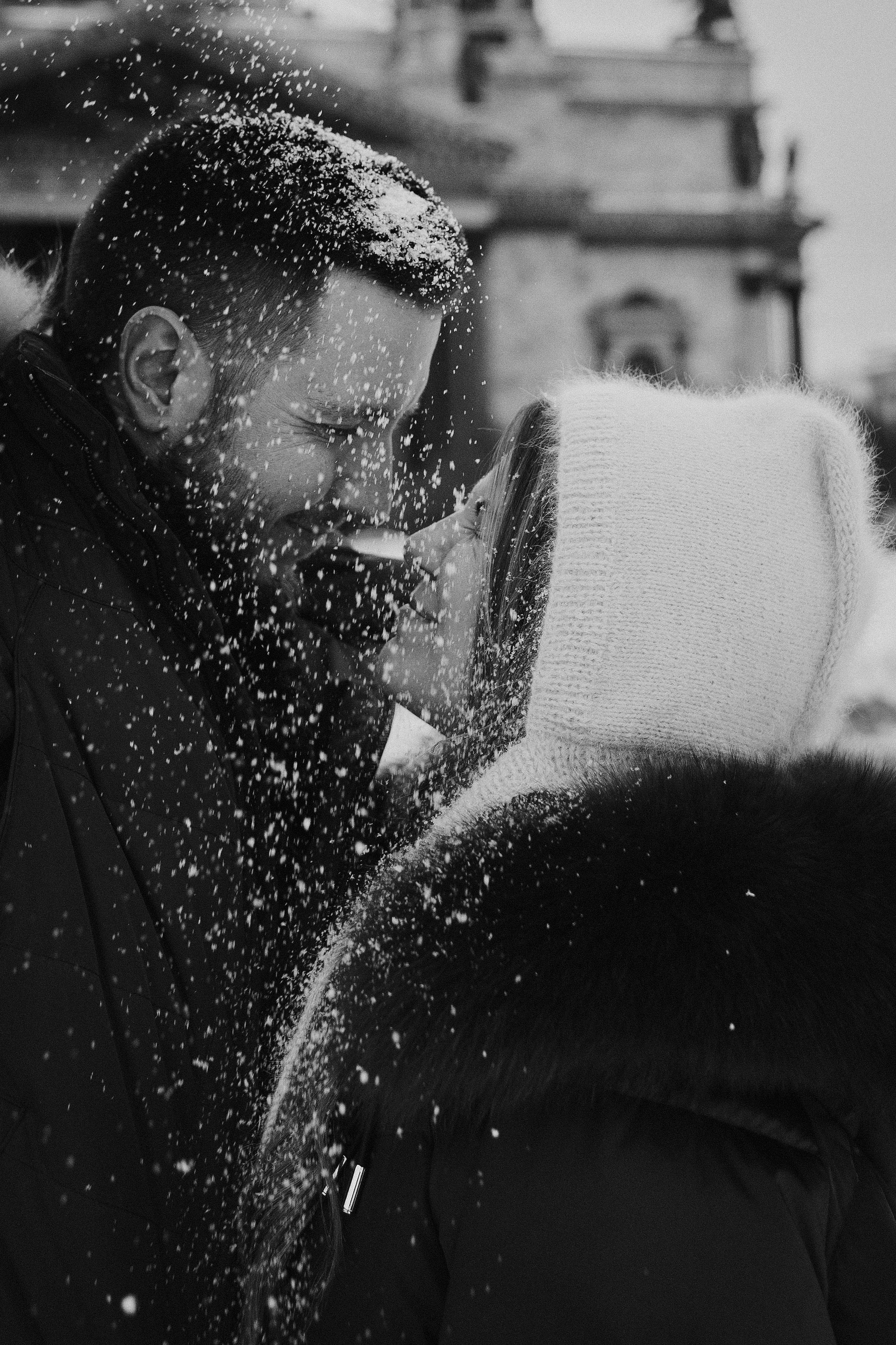 Иван и Кристина. Hmliber — фотограф и контент-креатор из Петербурга