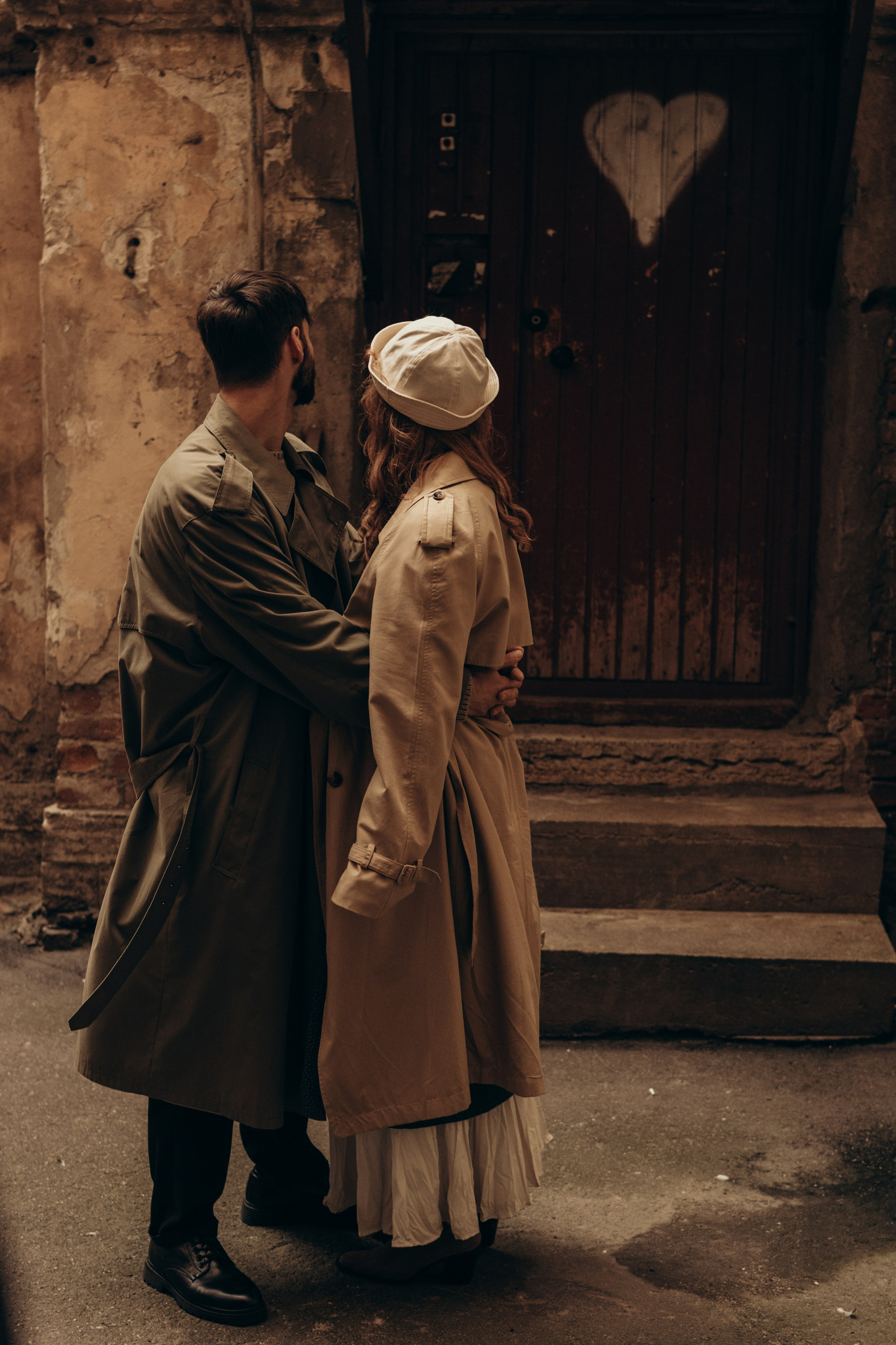 Евгений и Марина. Hmliber — фотограф и контент-креатор из Петербурга