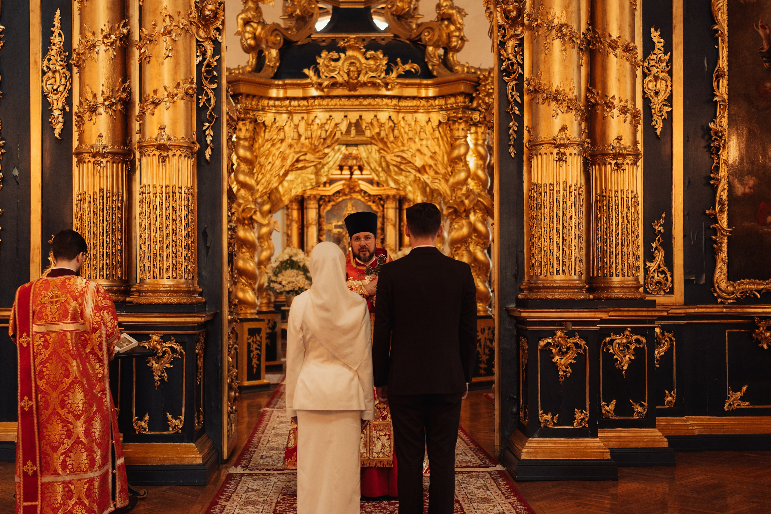 Иван и Мария. Hmliber — фотограф и контент-креатор из Петербурга