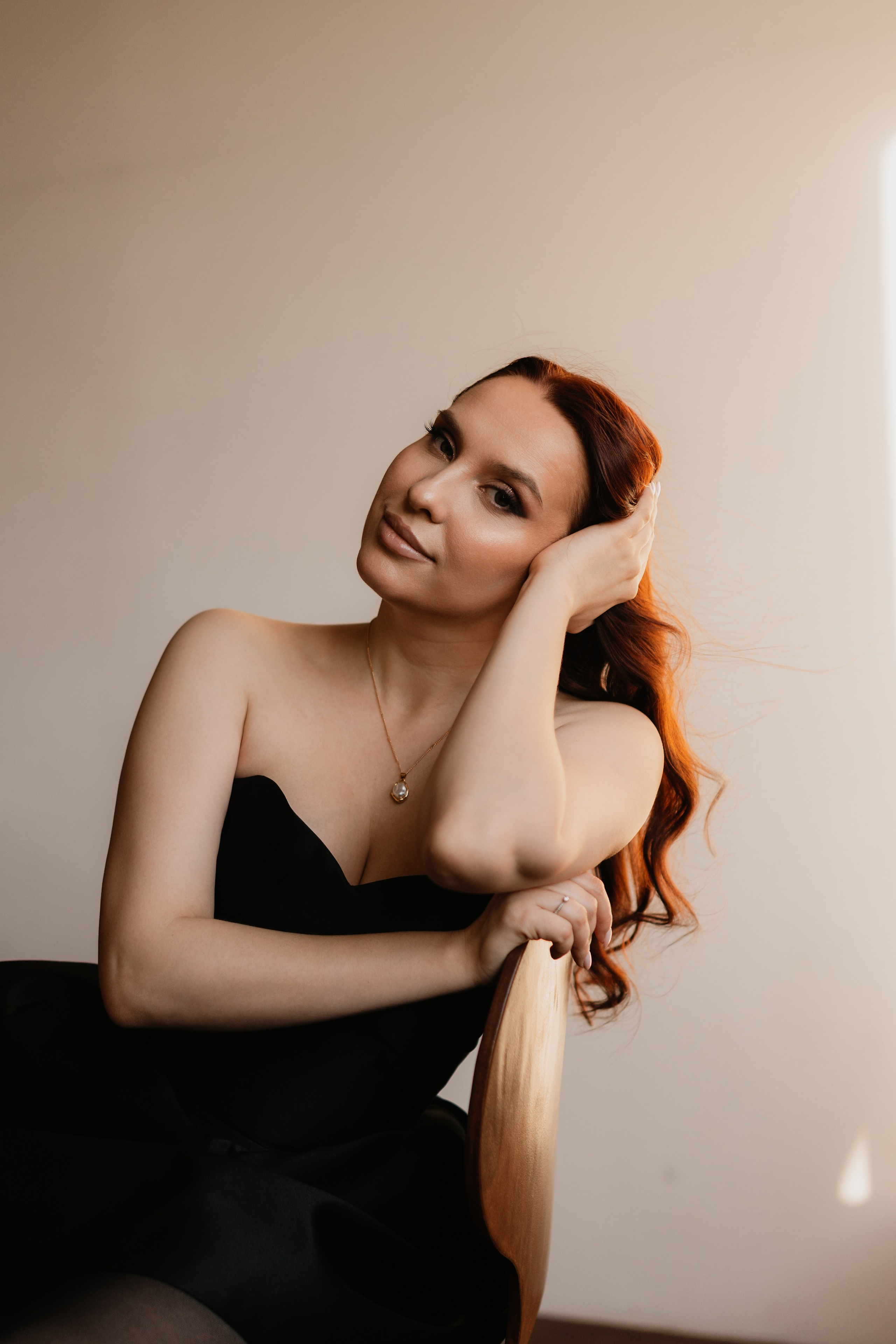 Анна. Hmliber — фотограф и контент-креатор из Петербурга