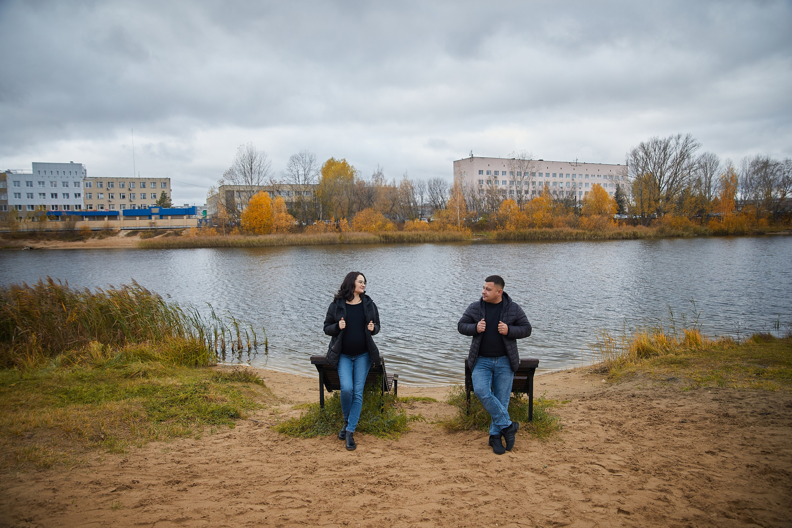 Аксиния и Дмитрий. Татьяна Бабаева — Фотограф