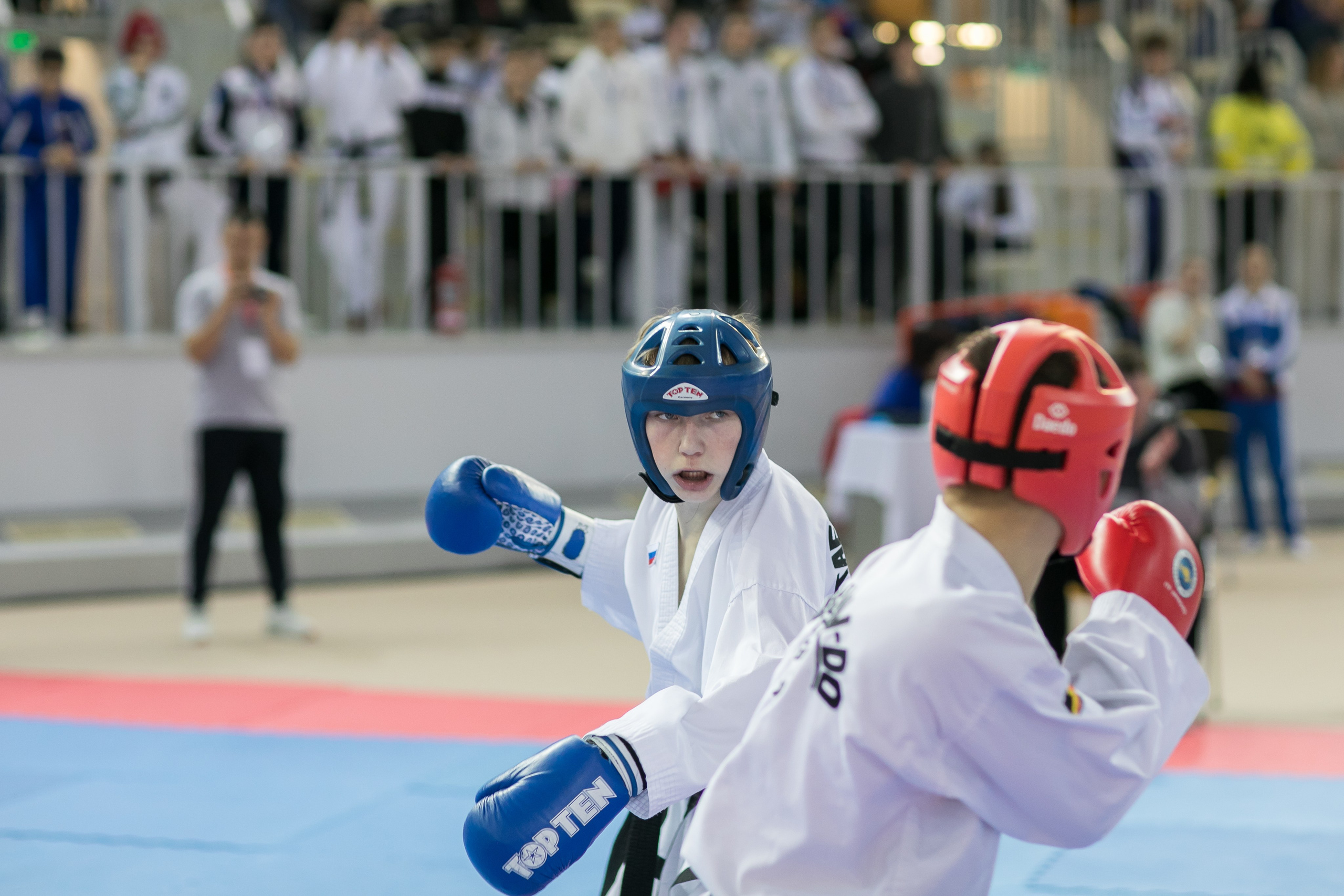 Тхэквондо. Фотограф в Сочи, Краснодаре и Ростове на Дону