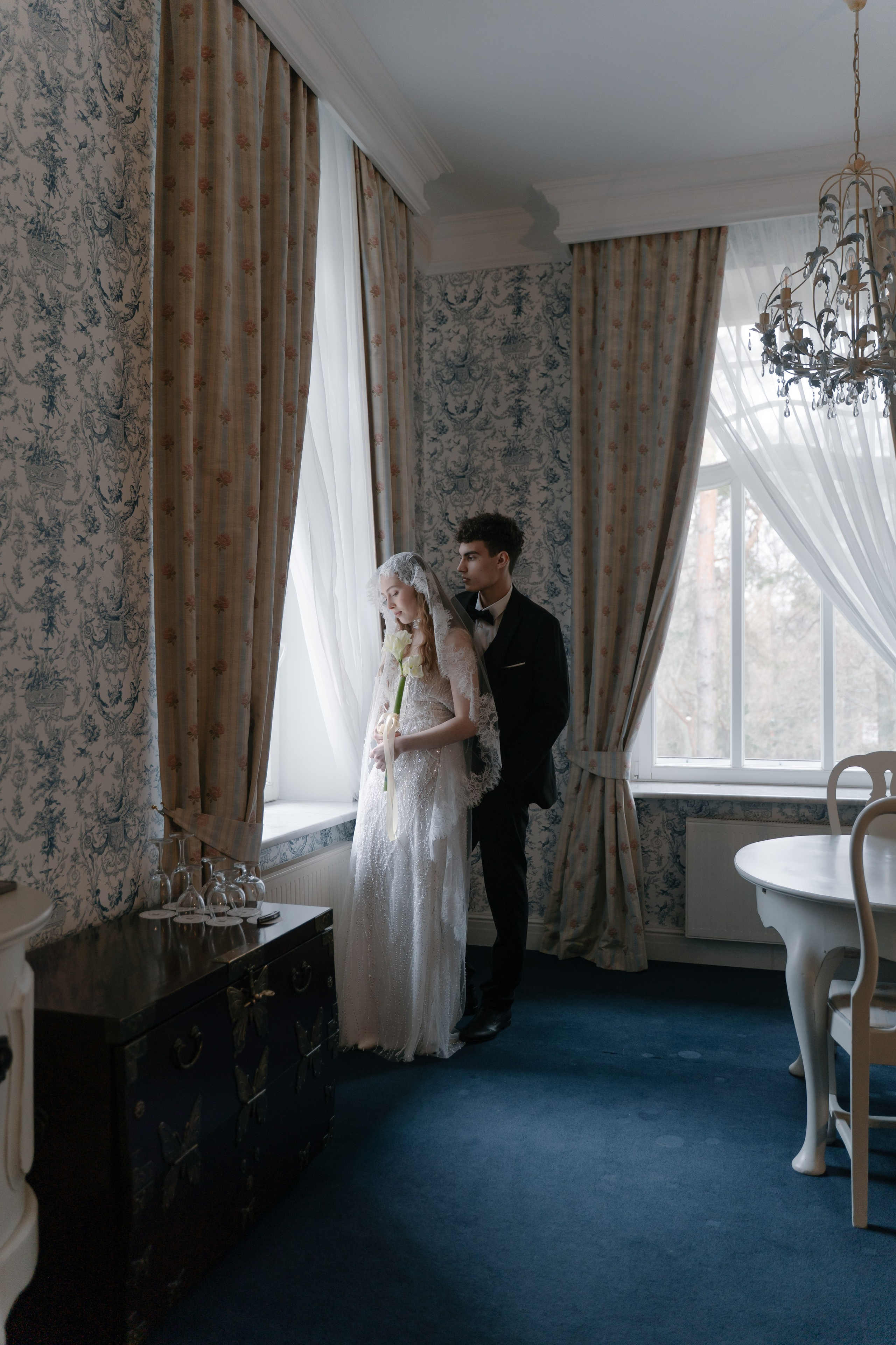 P&A (творческая съемка). Свадебный фотограф — Наталья Фед СПб/Москва