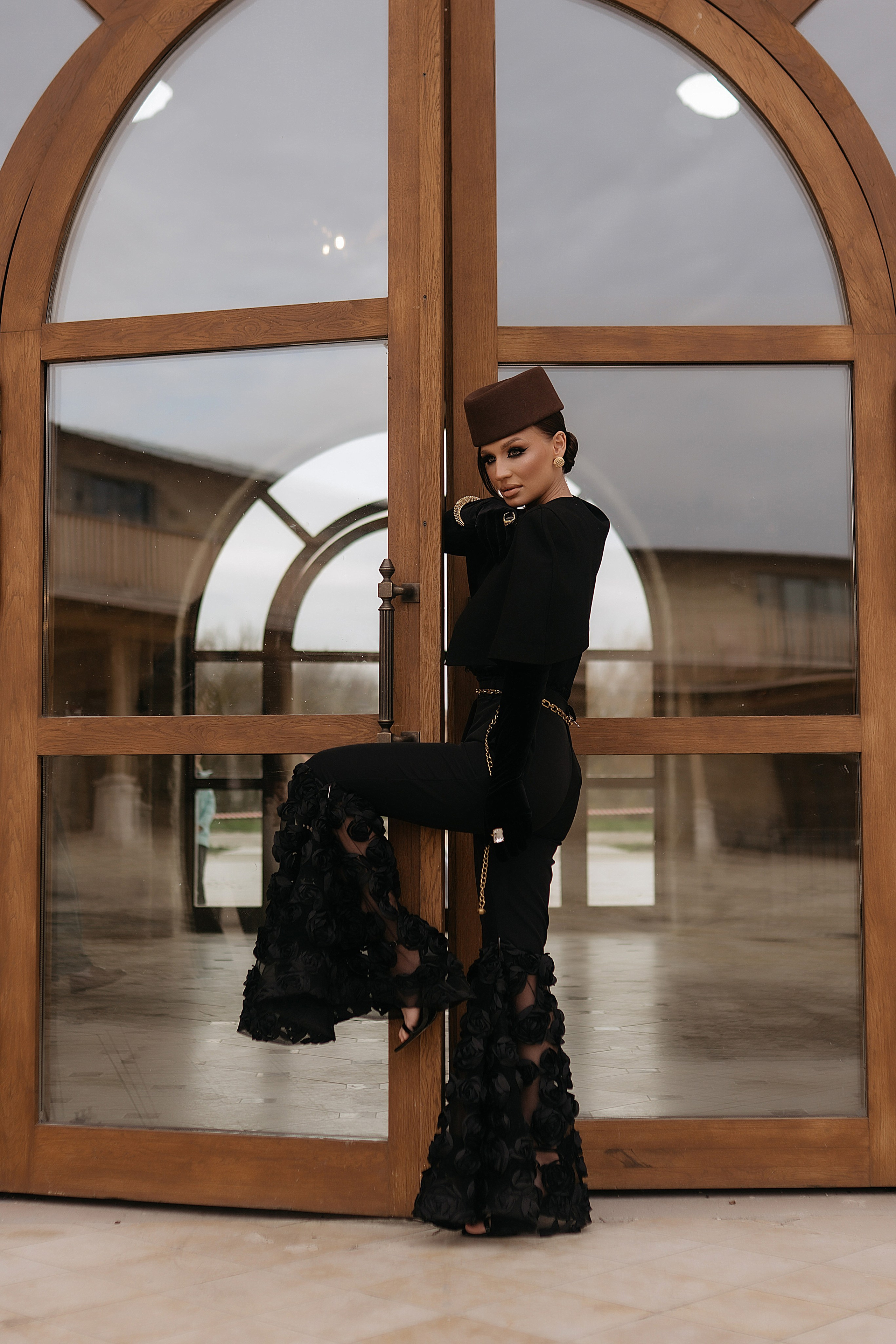 Кристина. Фотограф Карина Шмулёва. Воронеж и область