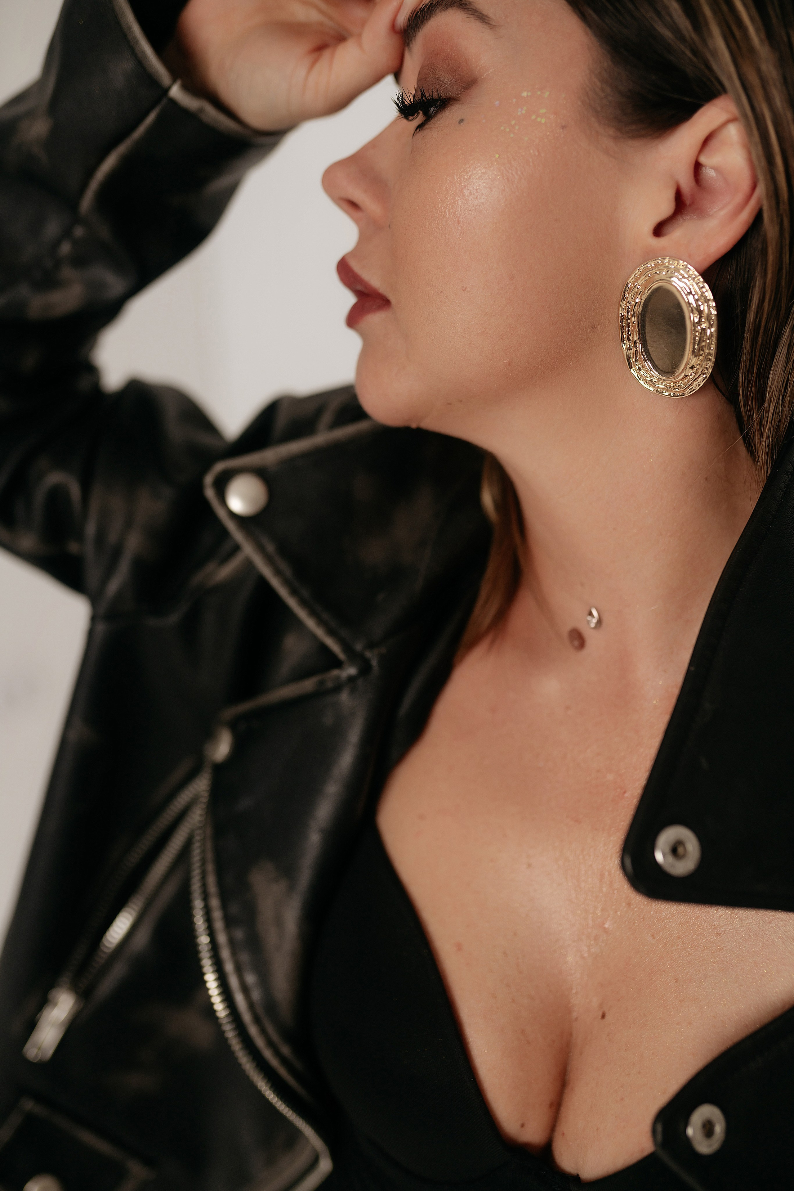 Юлия | Съемка в студии. Фотограф Карина Шмулёва. Воронеж и область