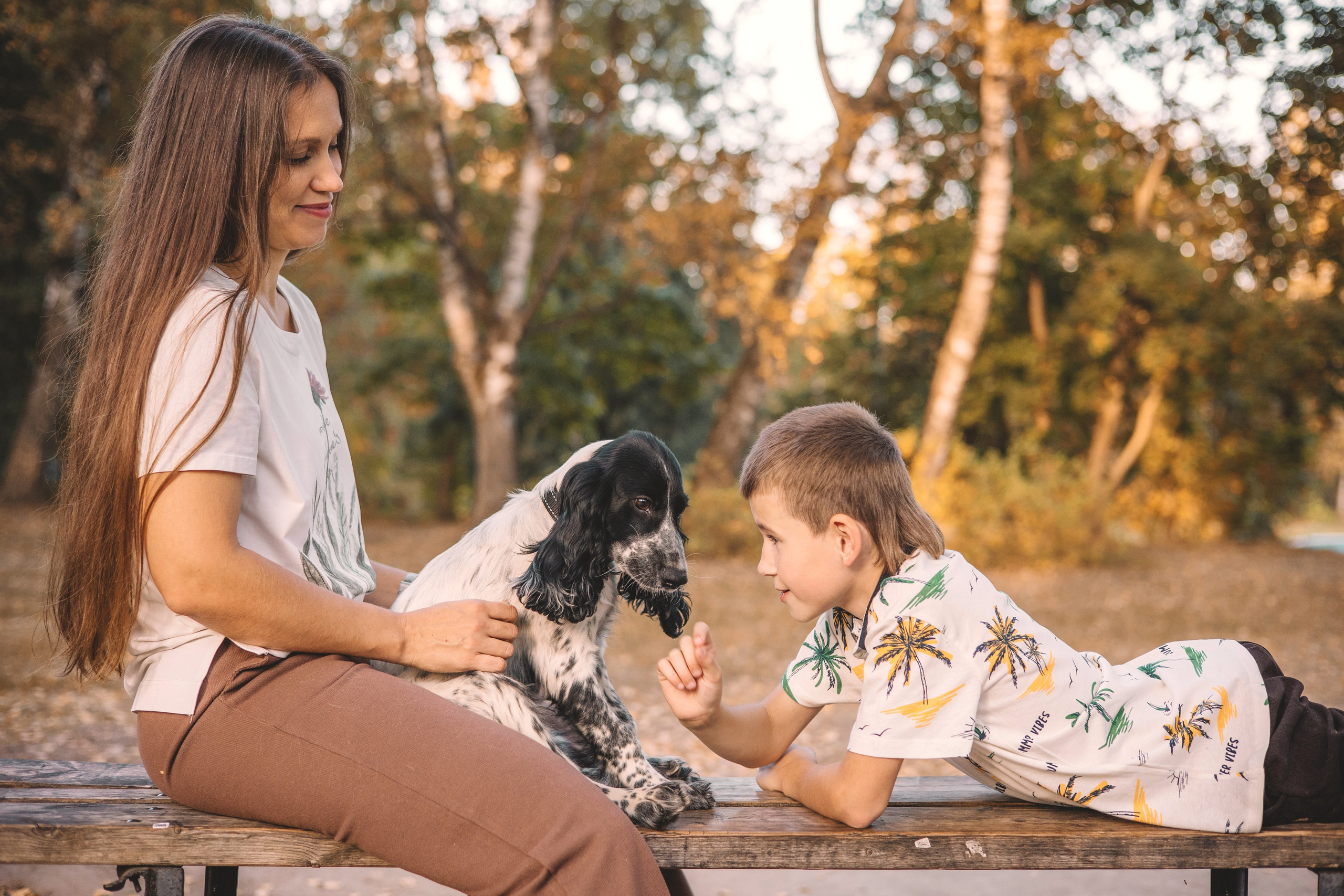Рони, Вова и Светлана