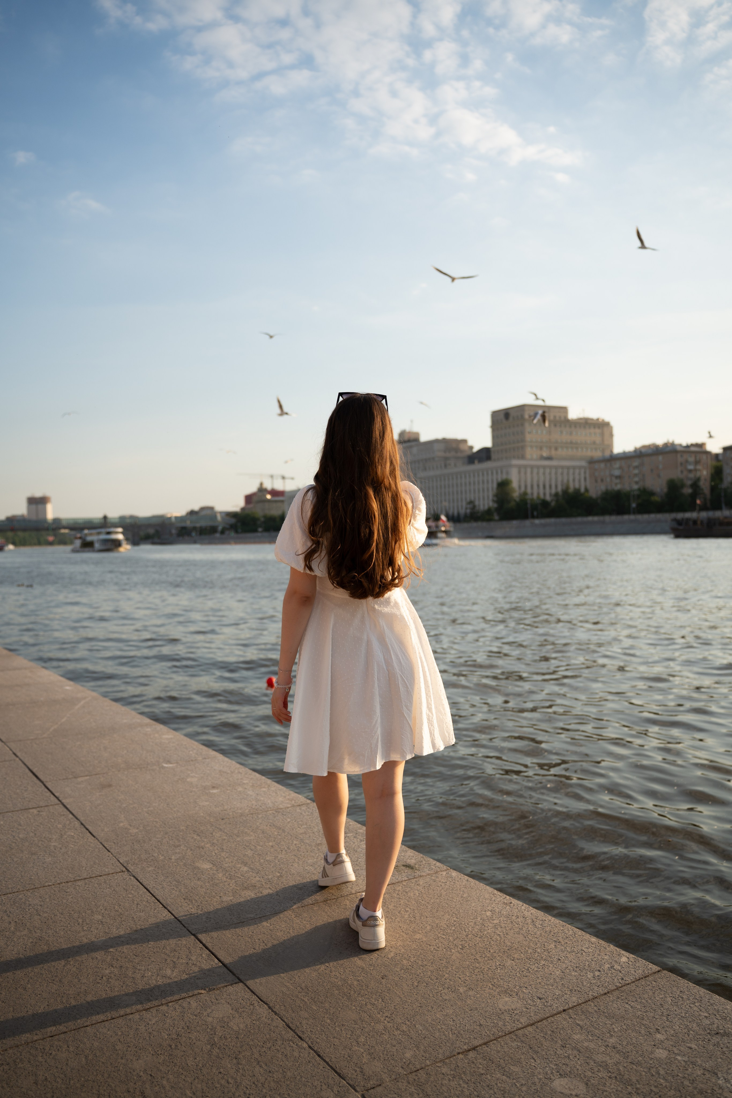 Marina. Креативный и коммерческий фотограф в Москве Алёна Куликова