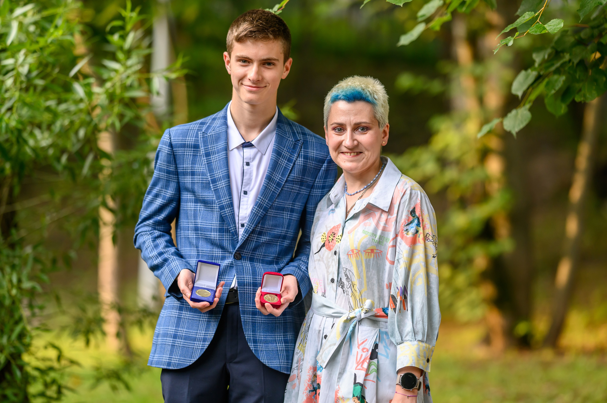 Выпускной 2023