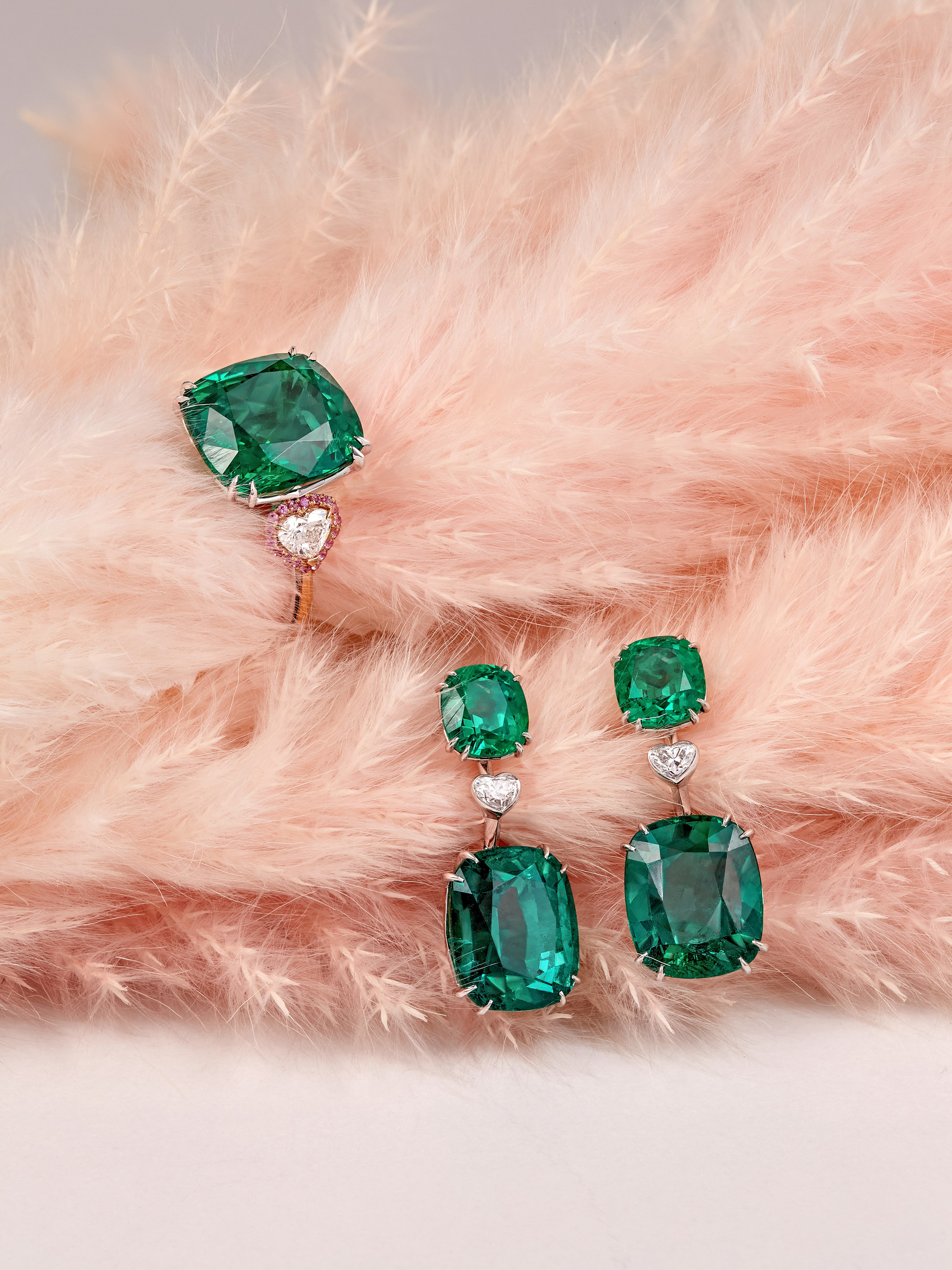 Предметная съемка ювелирных украшений для брендов в Москве | Фотограф Анна Татаурова. Фотограф Анна Татаурова | Авторская фотосъемка в Москве