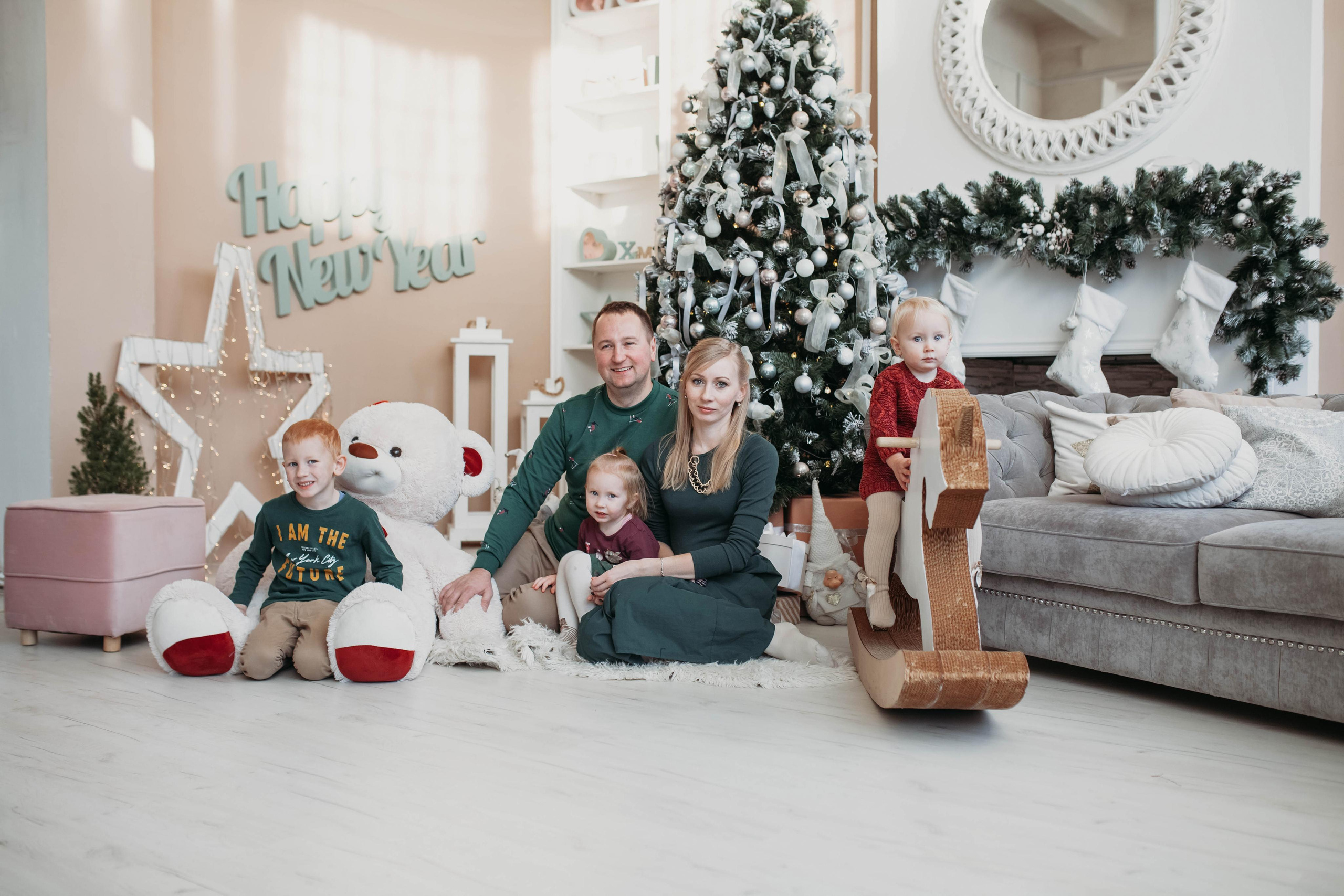 Новогоднее чудо)