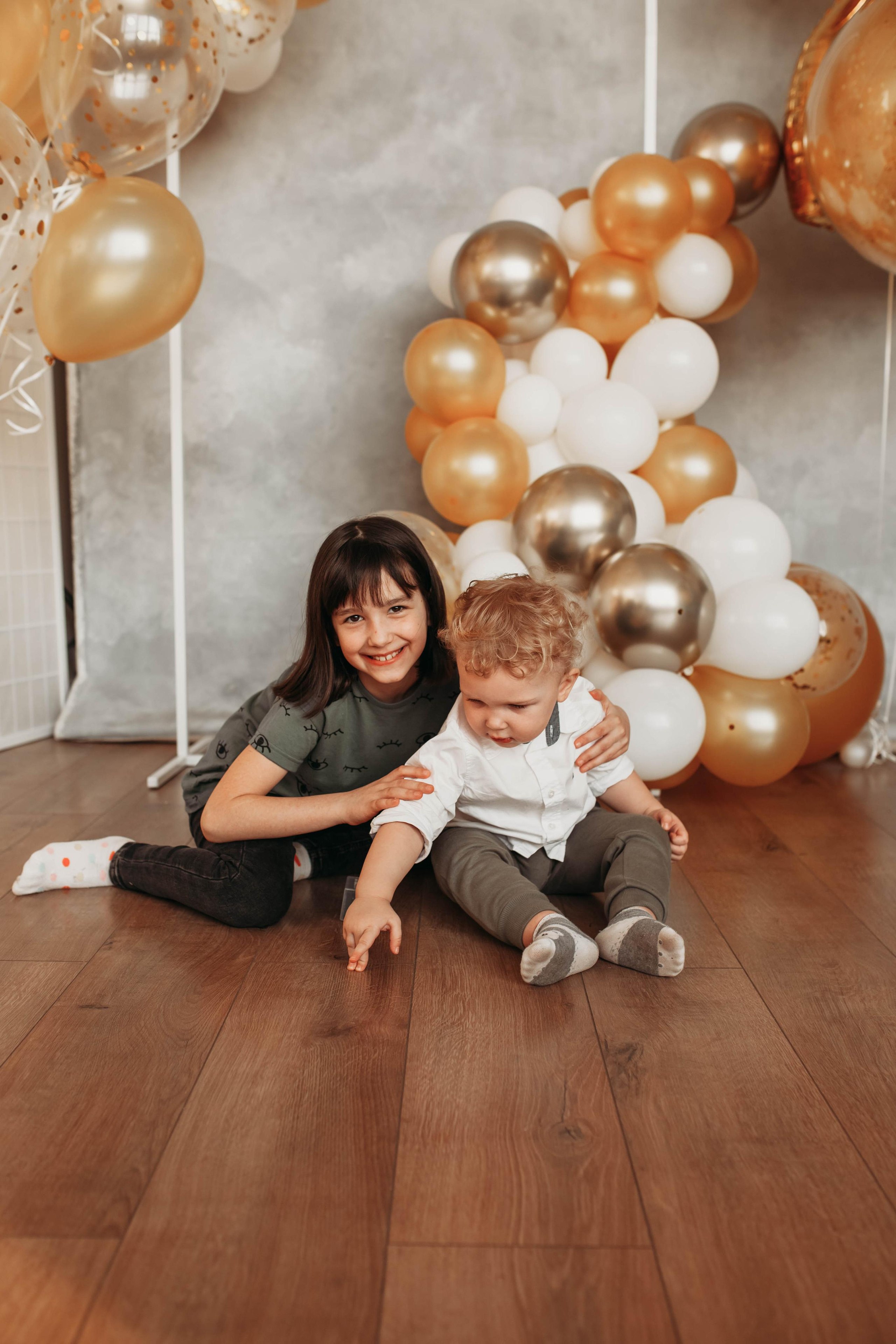 Тимошин день рождения. Семейный и детский фотограф Минск, Беларусь