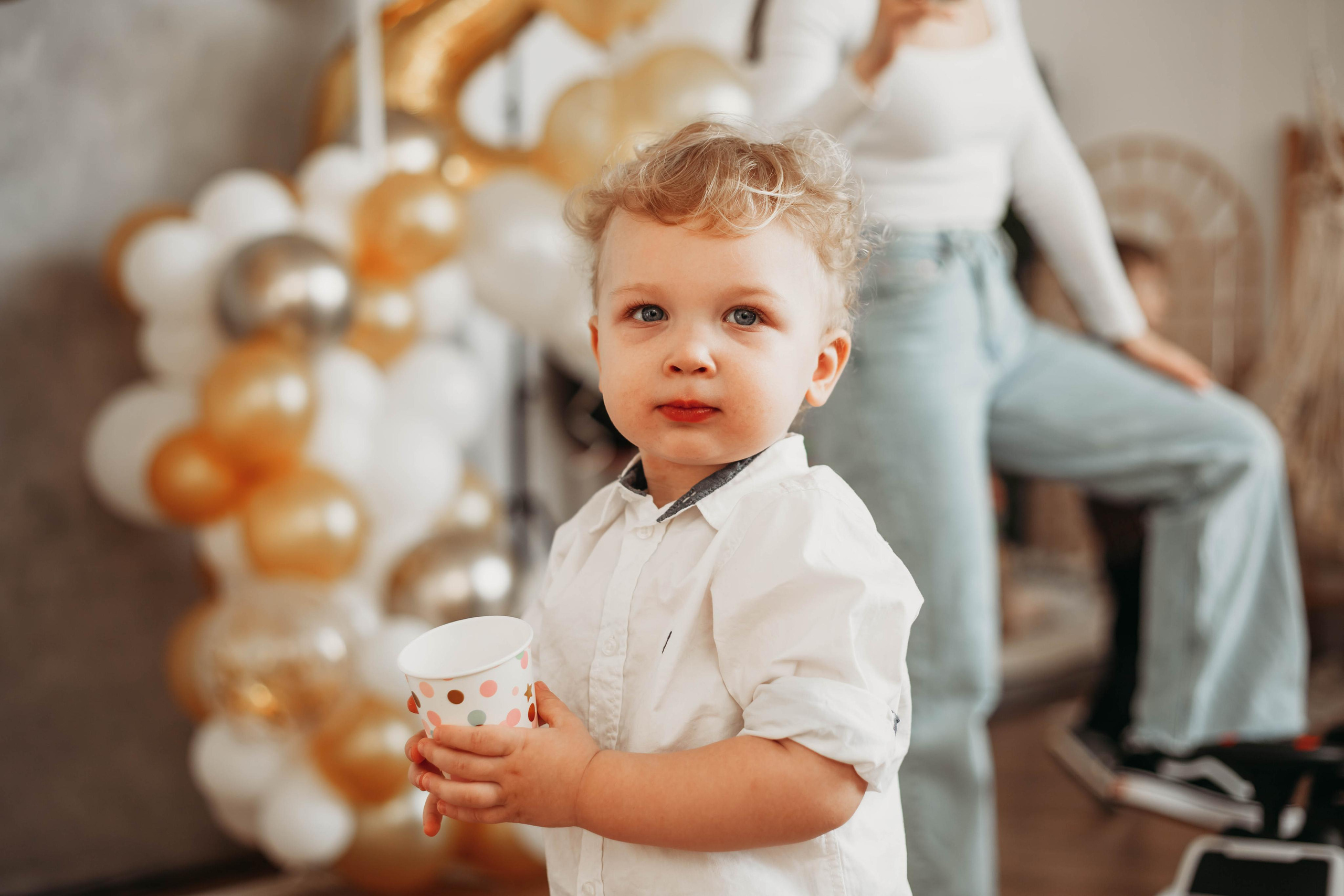 Тимошин день рождения. Семейный и детский фотограф Минск, Беларусь