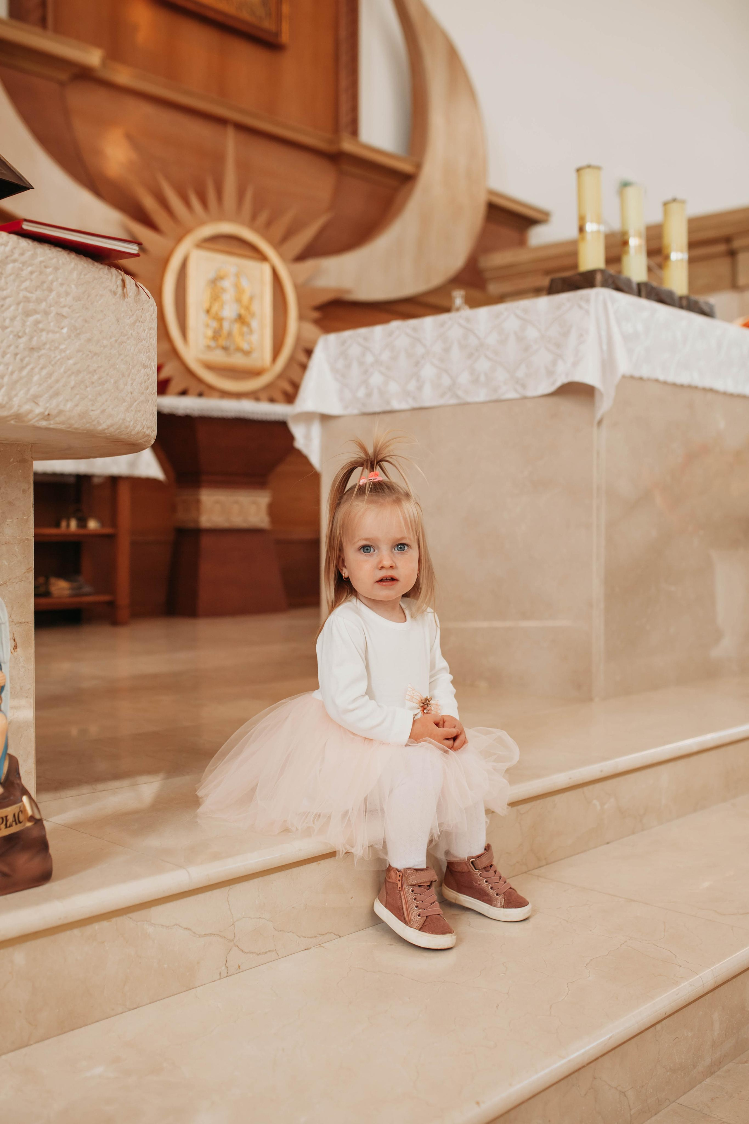 Крещение Арьи. Семейный и детский фотограф Минск, Беларусь