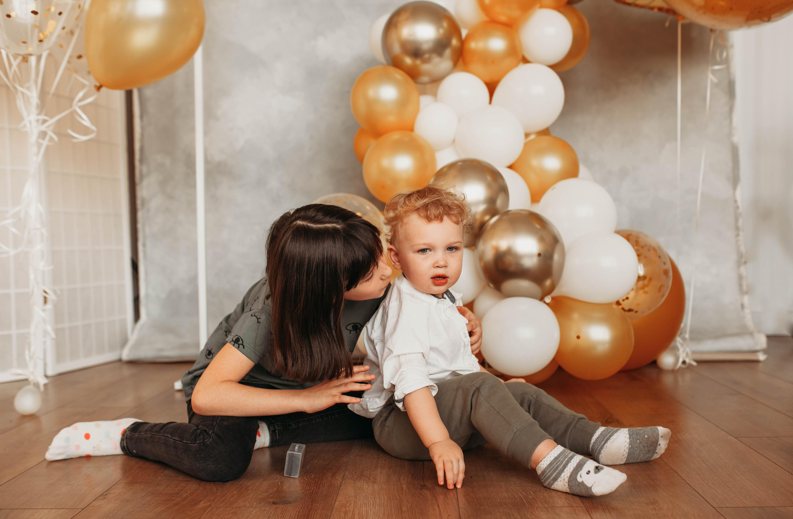 Тимошин день рождения. Семейный и детский фотограф Минск, Беларусь
