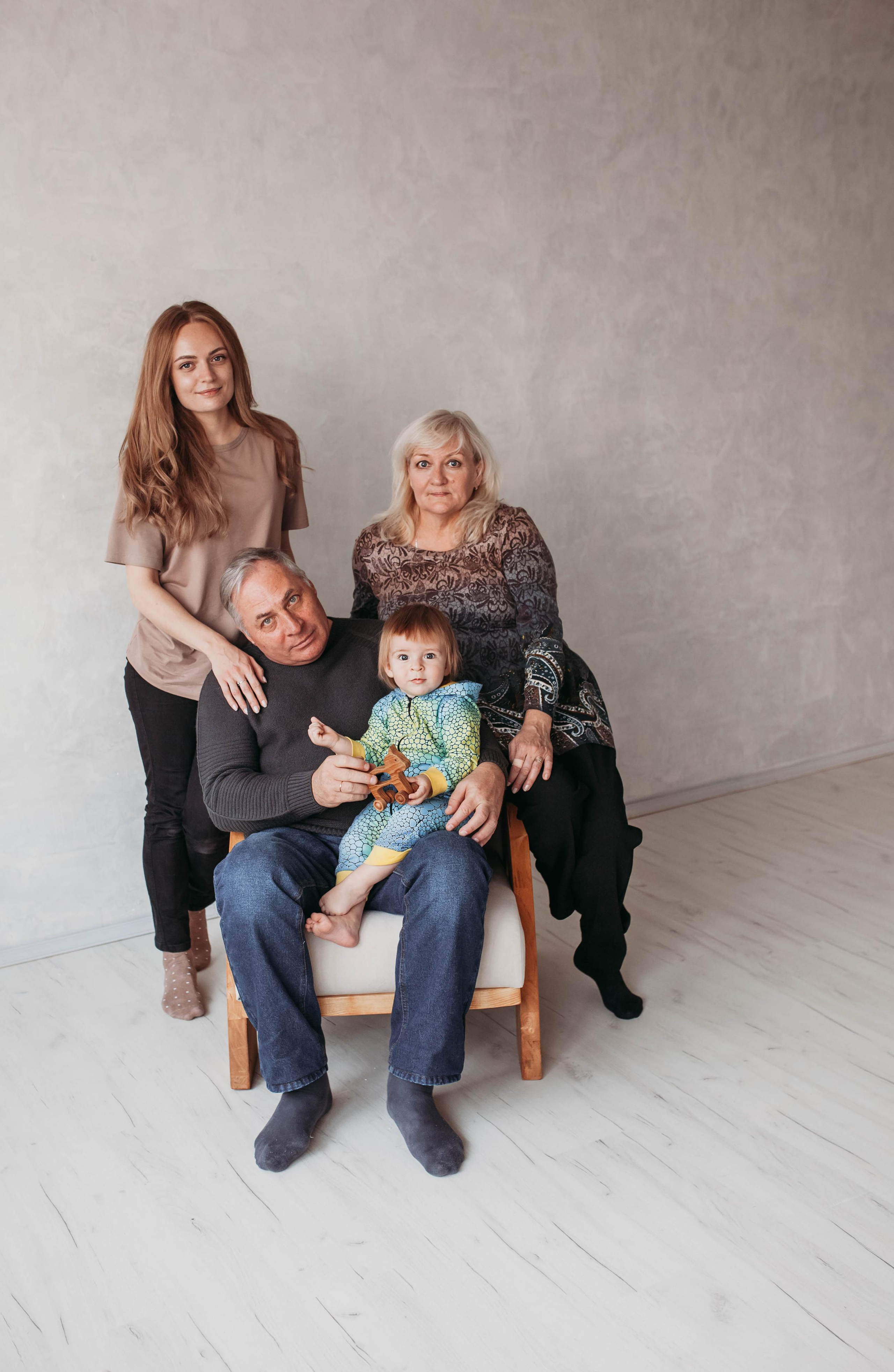 Сашенька и его большая семья. Семейный и детский фотограф Минск, Беларусь