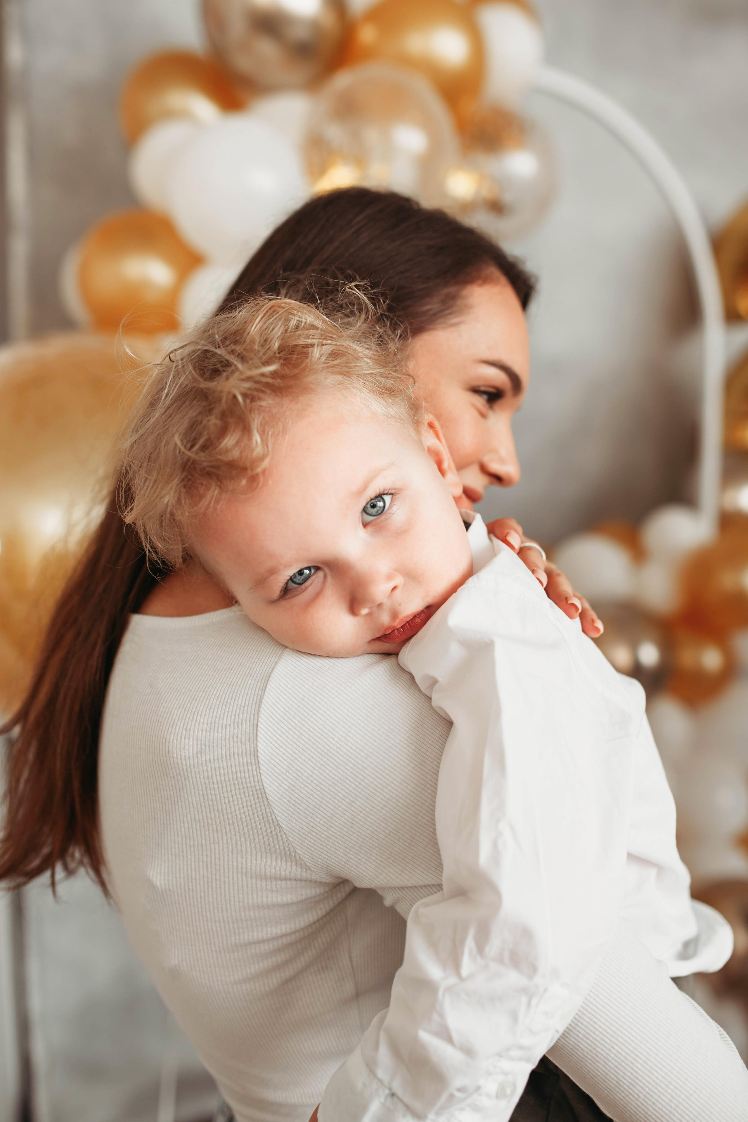 Тимошин день рождения