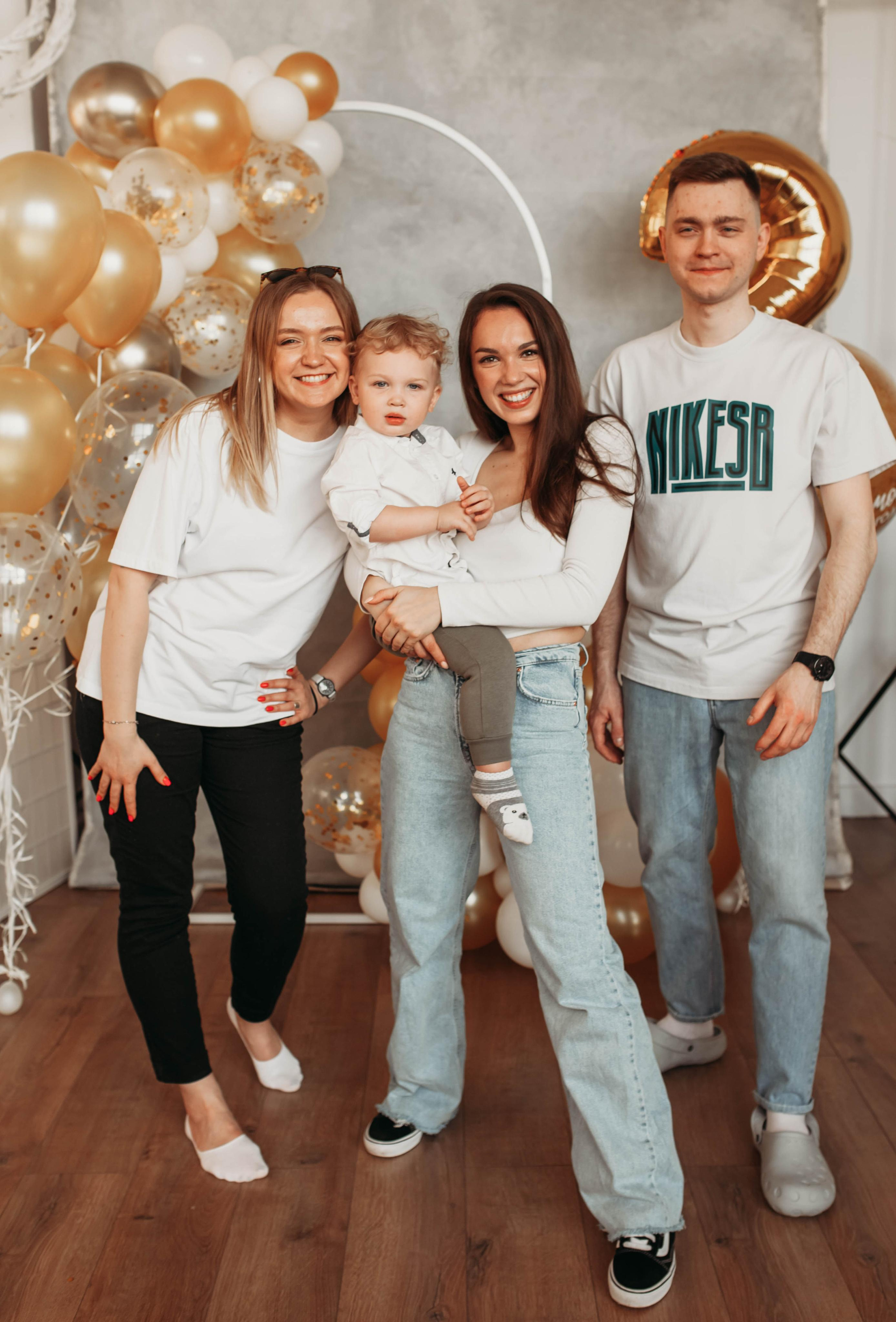 Тимошин день рождения. Семейный и детский фотограф Минск, Беларусь