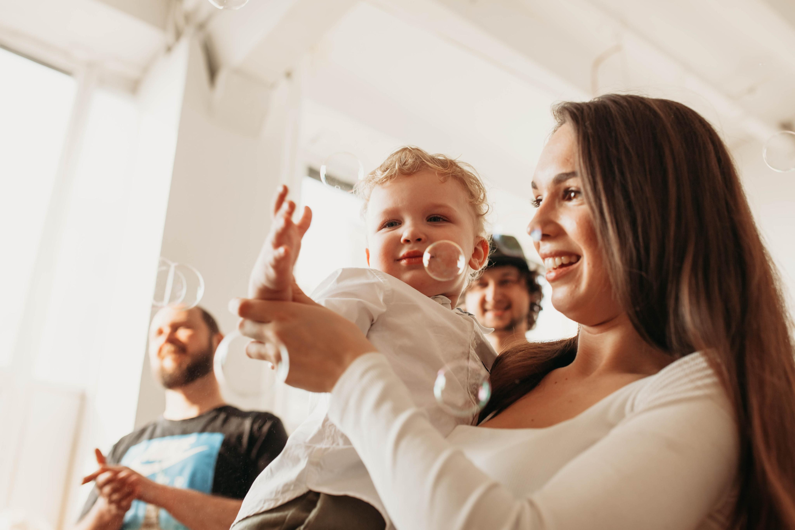 Тимошин день рождения. Семейный и детский фотограф Минск, Беларусь